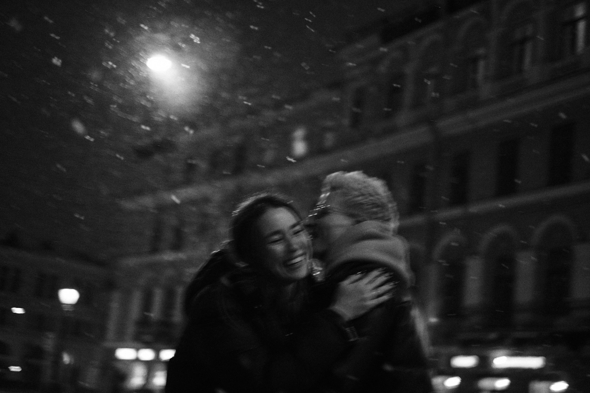 Про Любовь. Фотограф из СПб