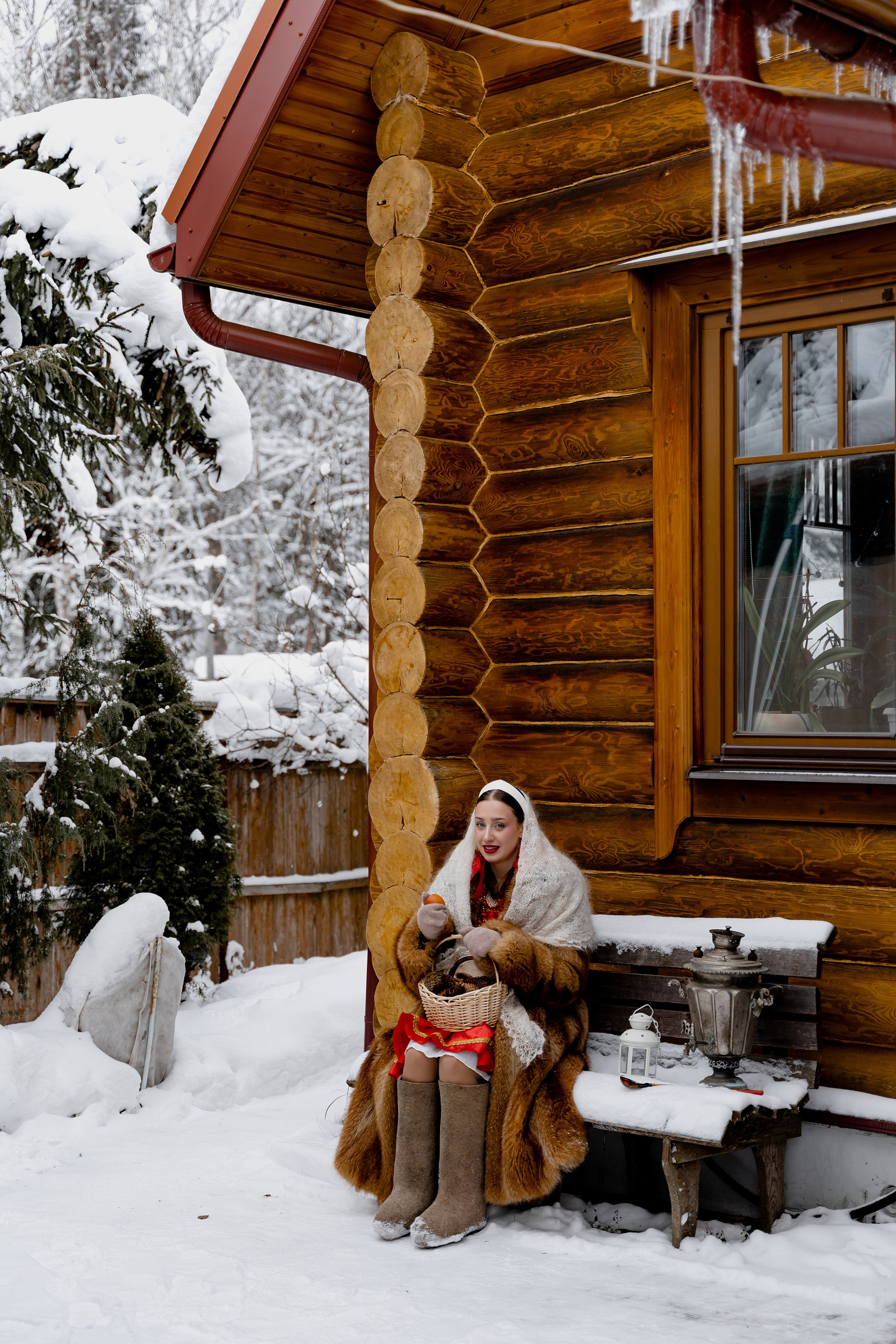 София. Фотограф Елизавета Савина