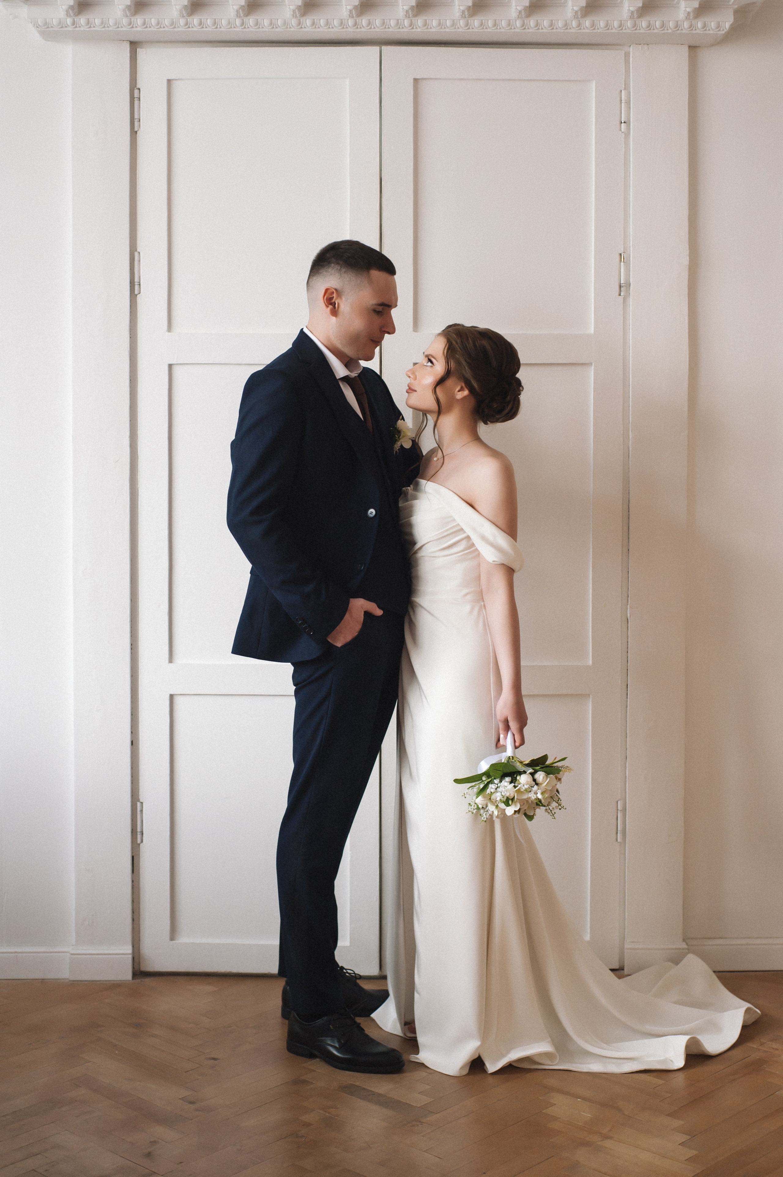 Свадьба в студии. Фотограф Ирина Горелова Севастополь Крым