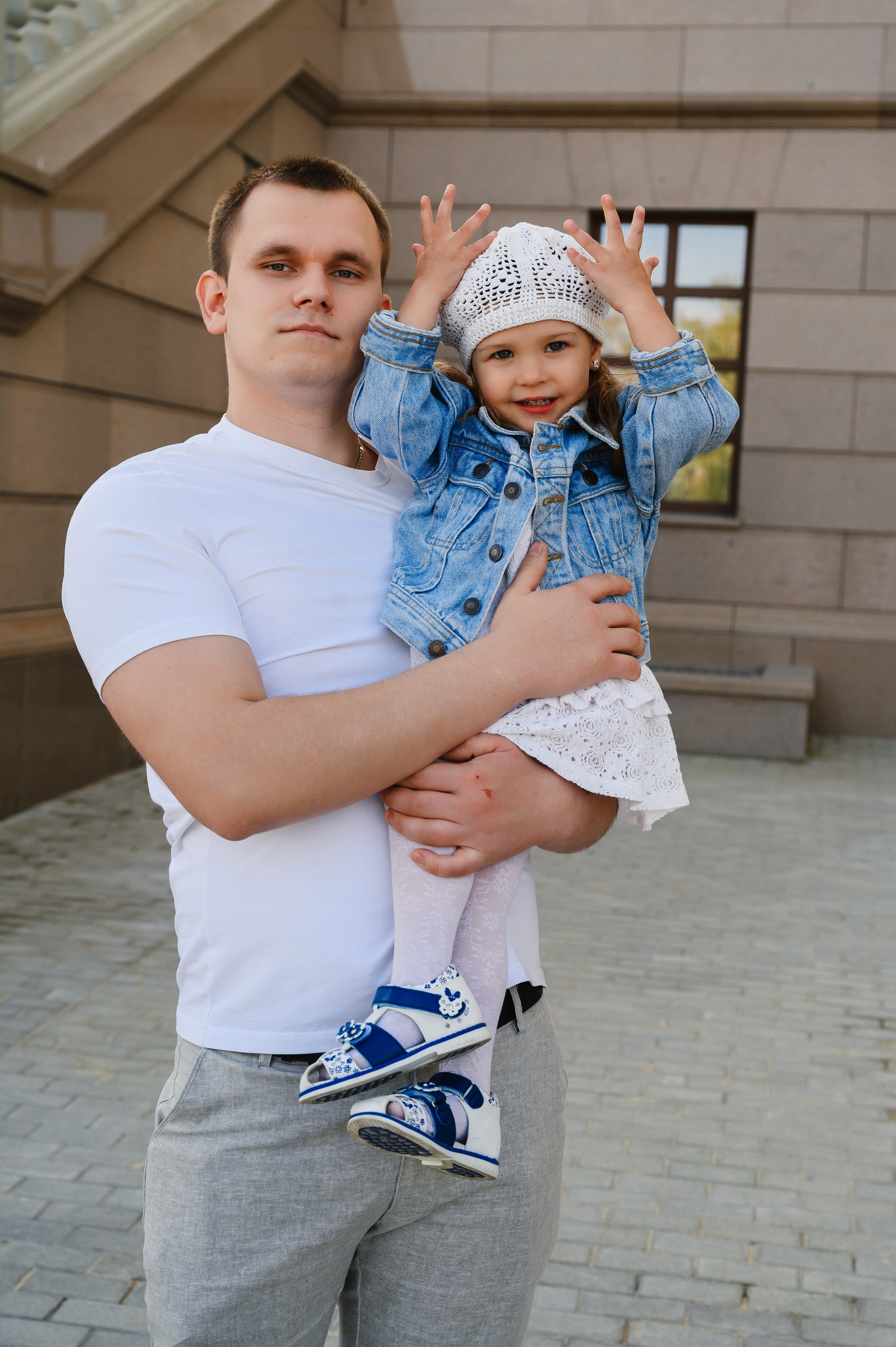 Крещение Маргариты. Свадебный и просто хороший фотограф в Челябинске