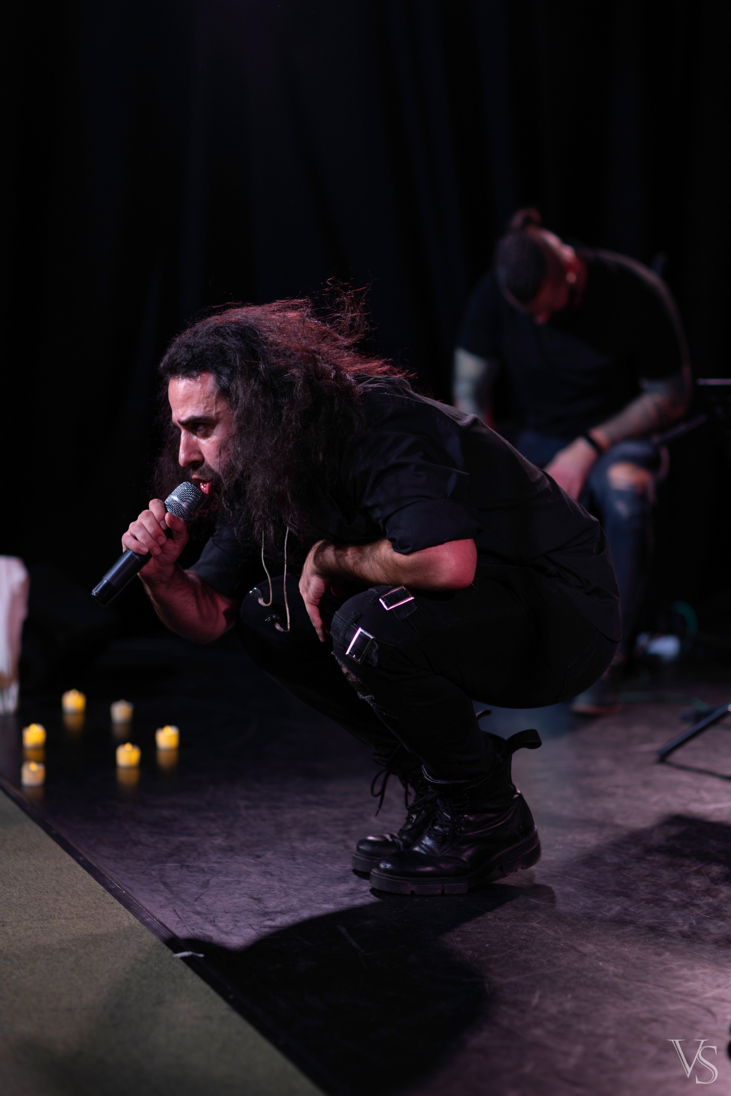 Творческий вечер Влада Ясинского. По следам Мамбо. Фотограф Виктор Степанов