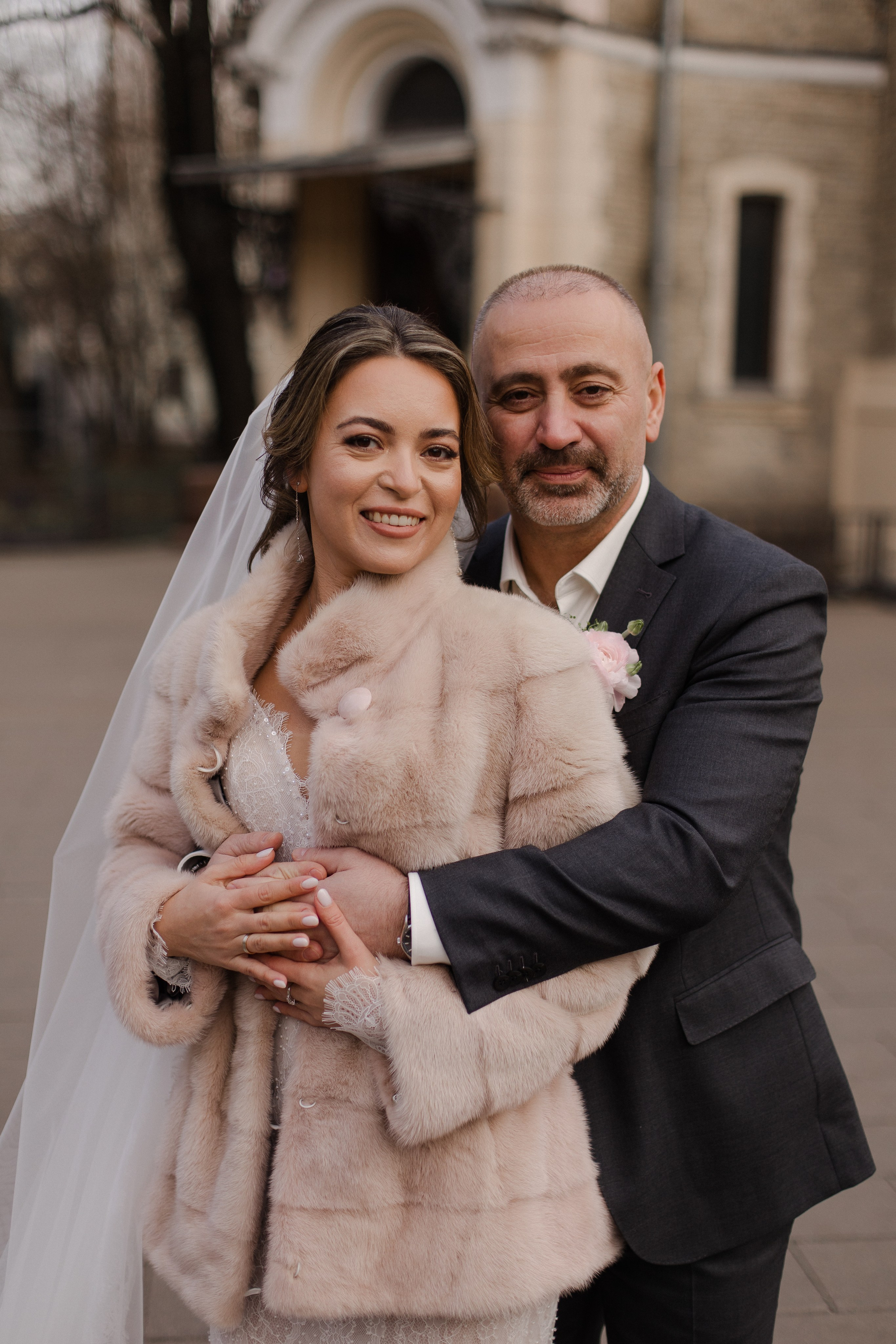 Сулейман и Елена. Фотграф в Москве Кузьмина Мария