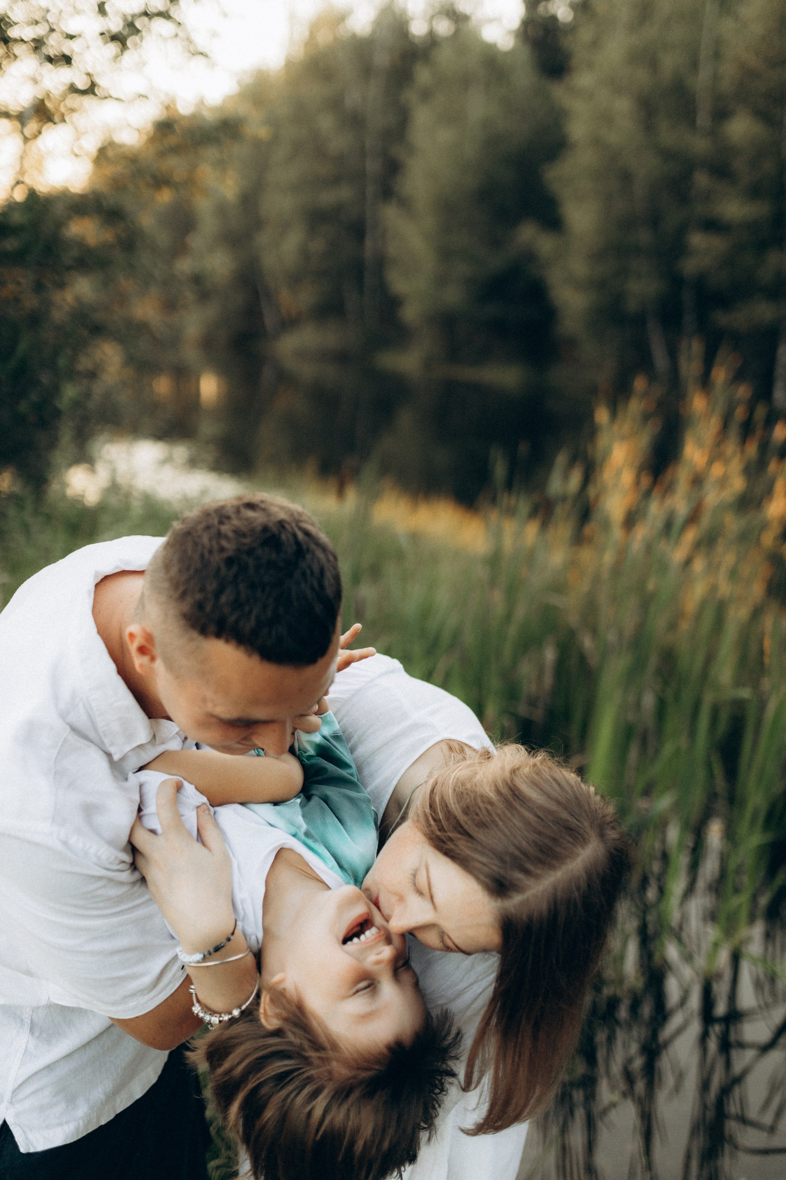 Настя, Сережа, Антон. Фотограф НОГИНСК, Москва, Анастасия Белая