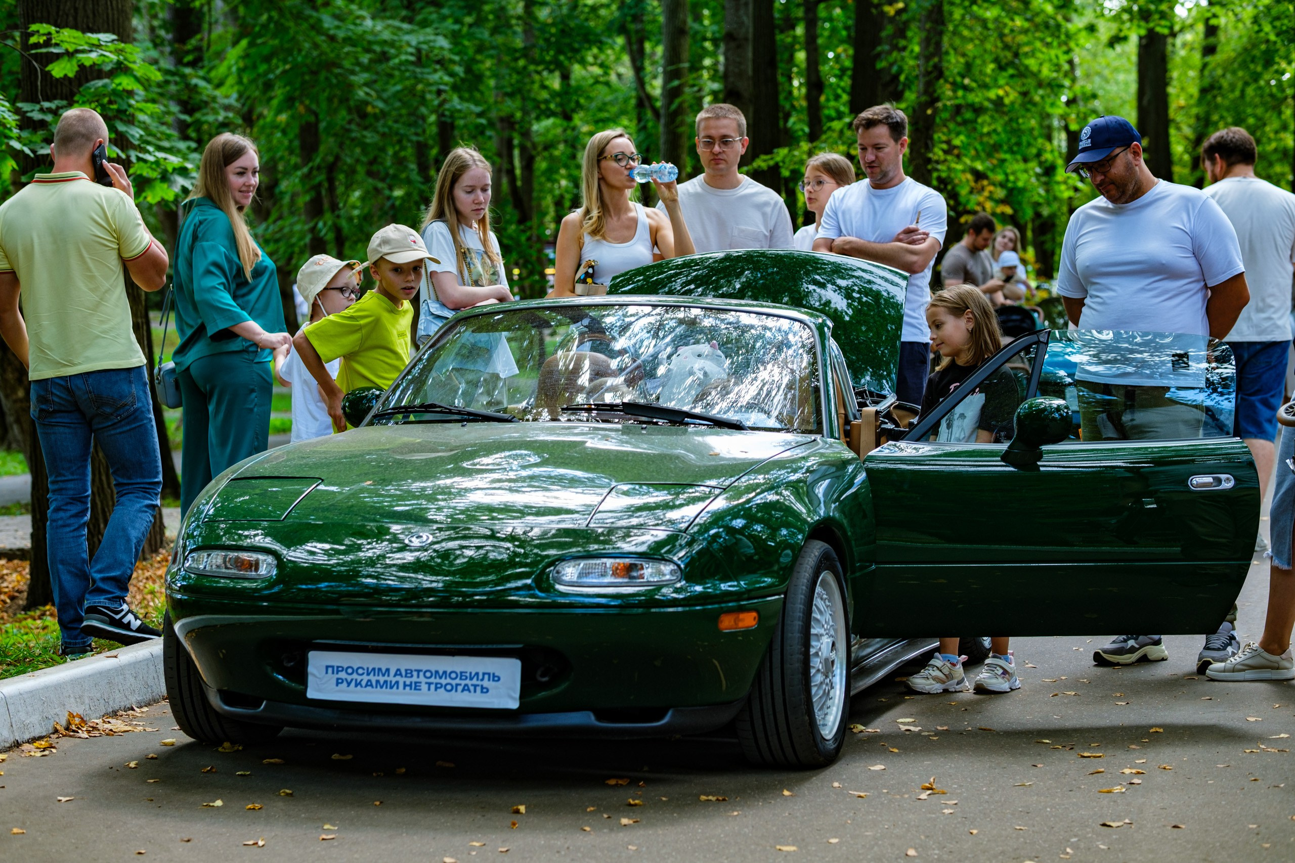 Автовыходные 2024. Фотограф Миша Двойнов