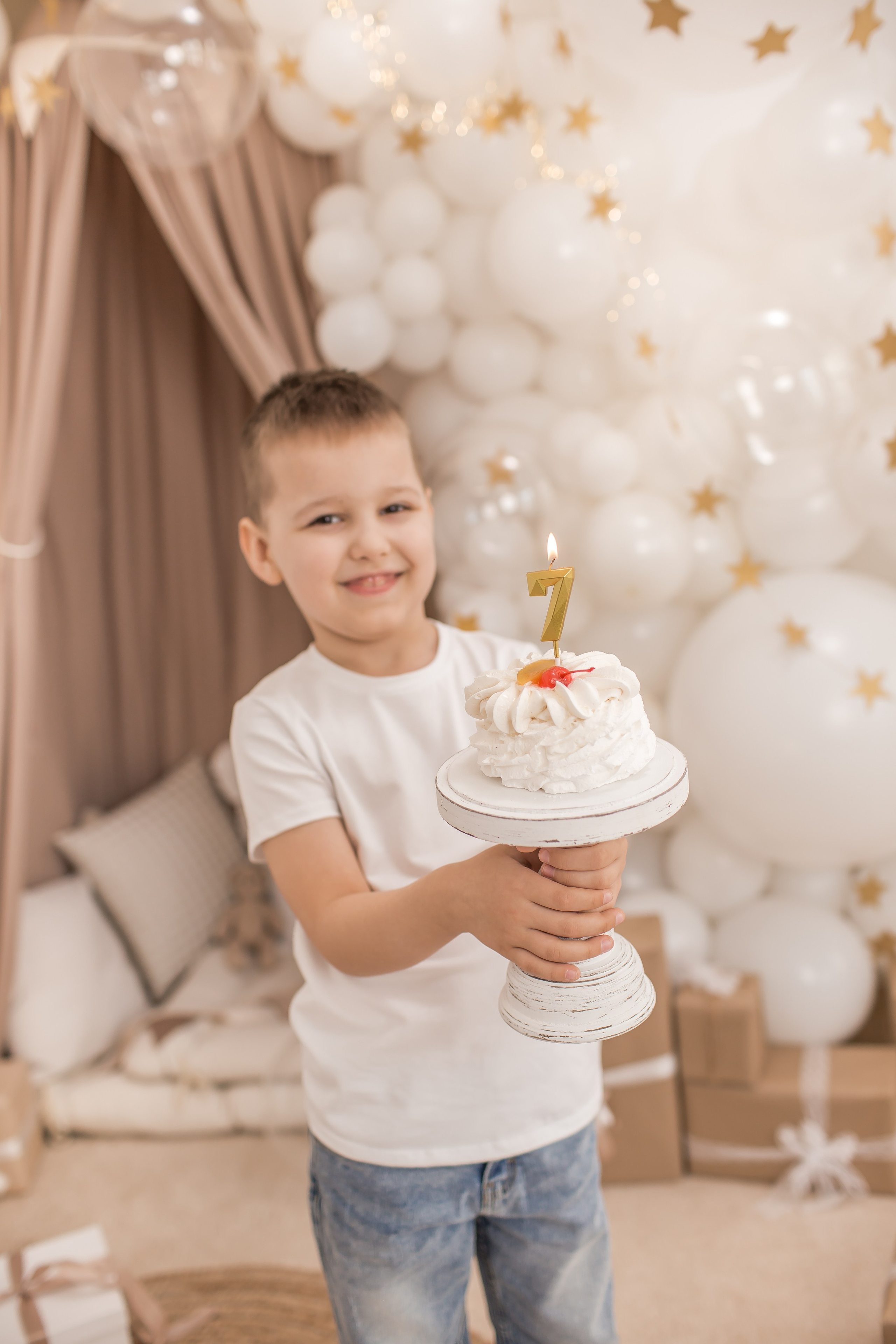 Именинники 1 — 3 года 26 г. Детский семейный фотограф на первый годик город Новосибирск Дымова Светлана пакеты всё включено 1-3 года