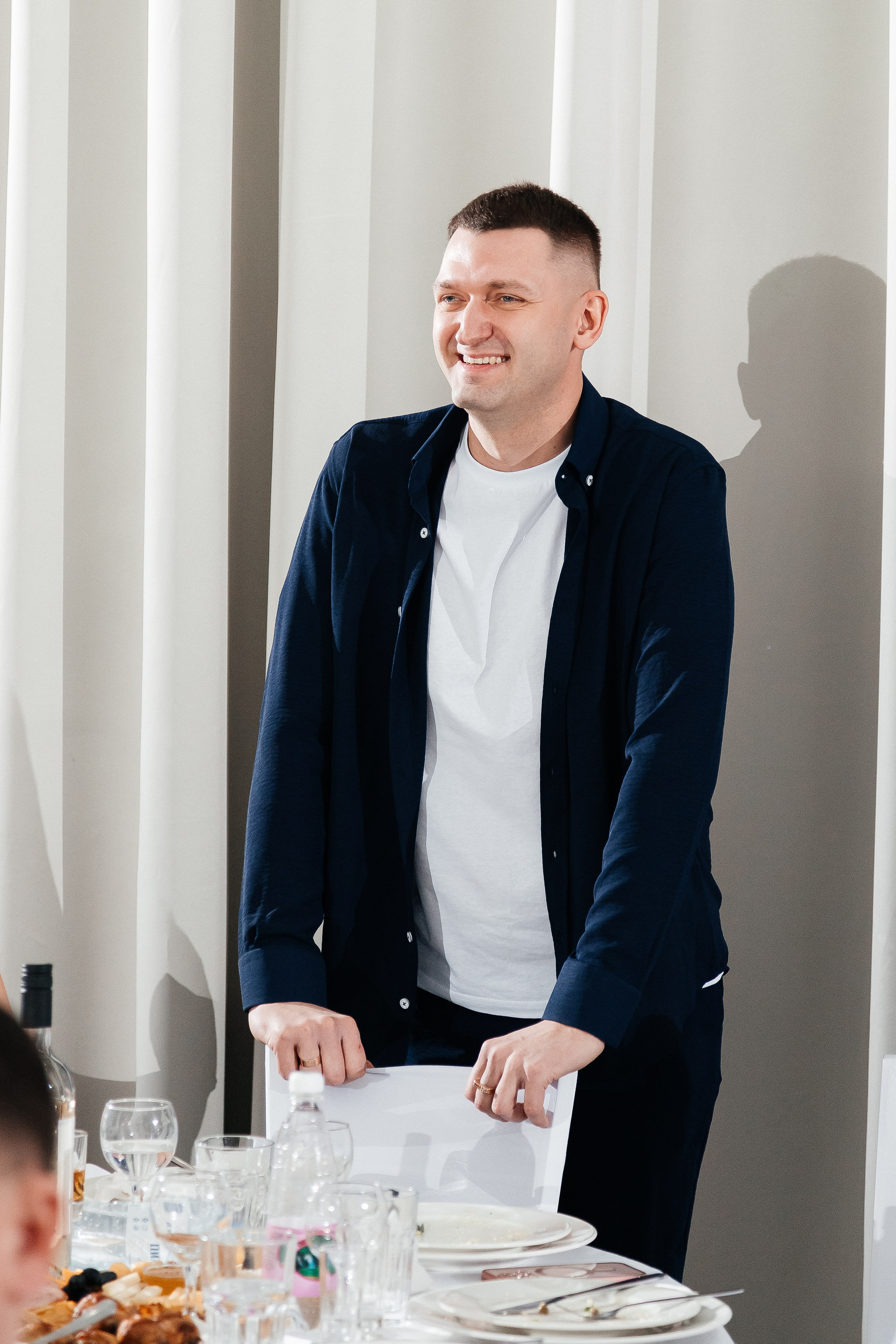 Юбилей Максима. Свадебный и семейный фотограф в Екатеринбурге