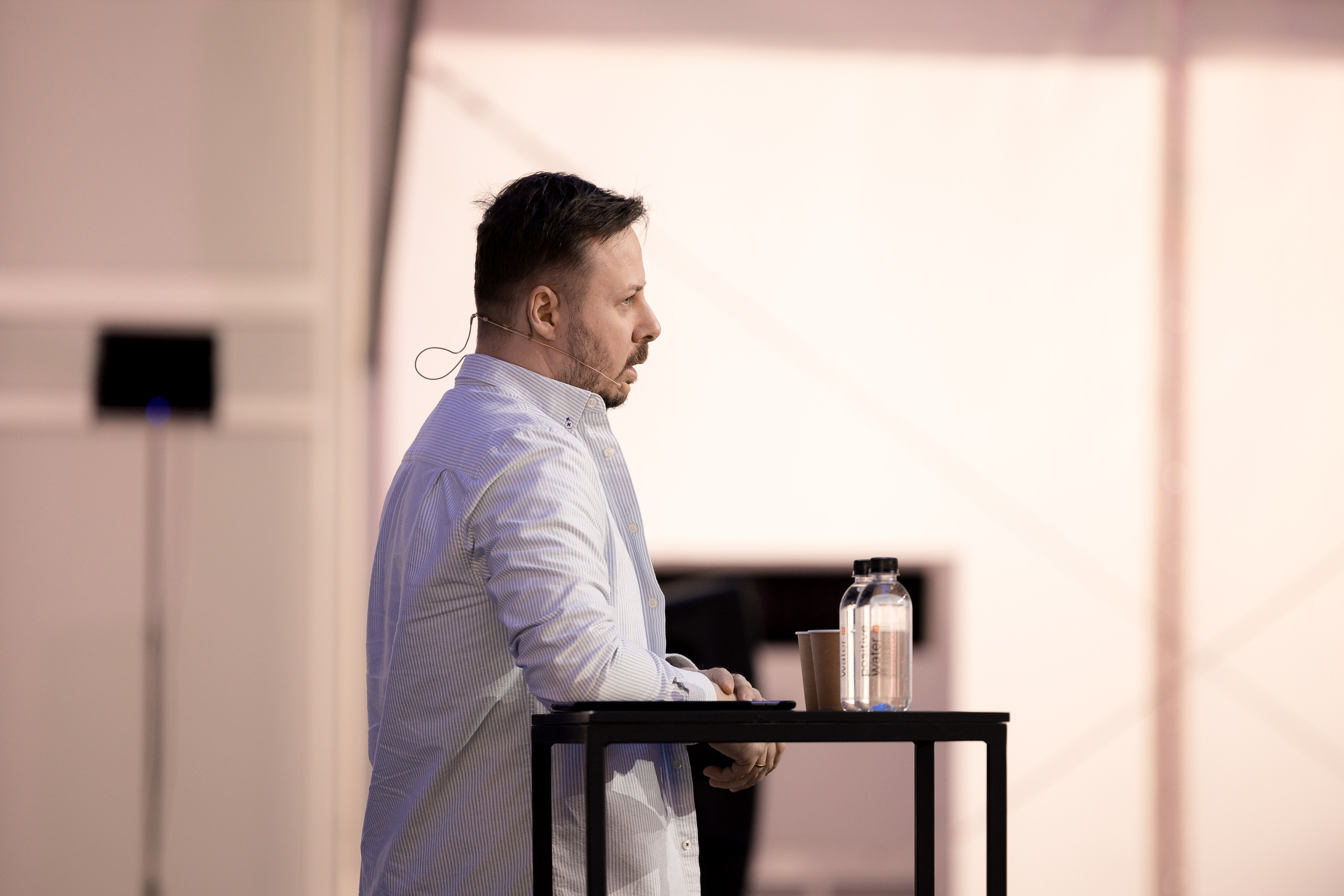 Лужники — Киберфестиваль Positive Hack Days 2. Фотограф Юлия Назарова