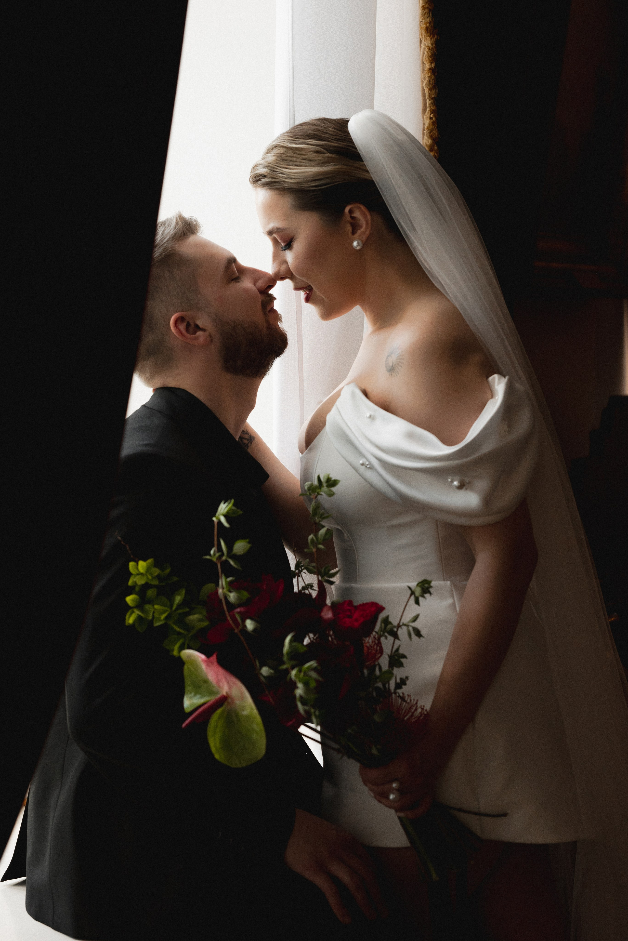 Иван и Полина. Семейный и свадебный фотограф в Ярославле Кропина Инна