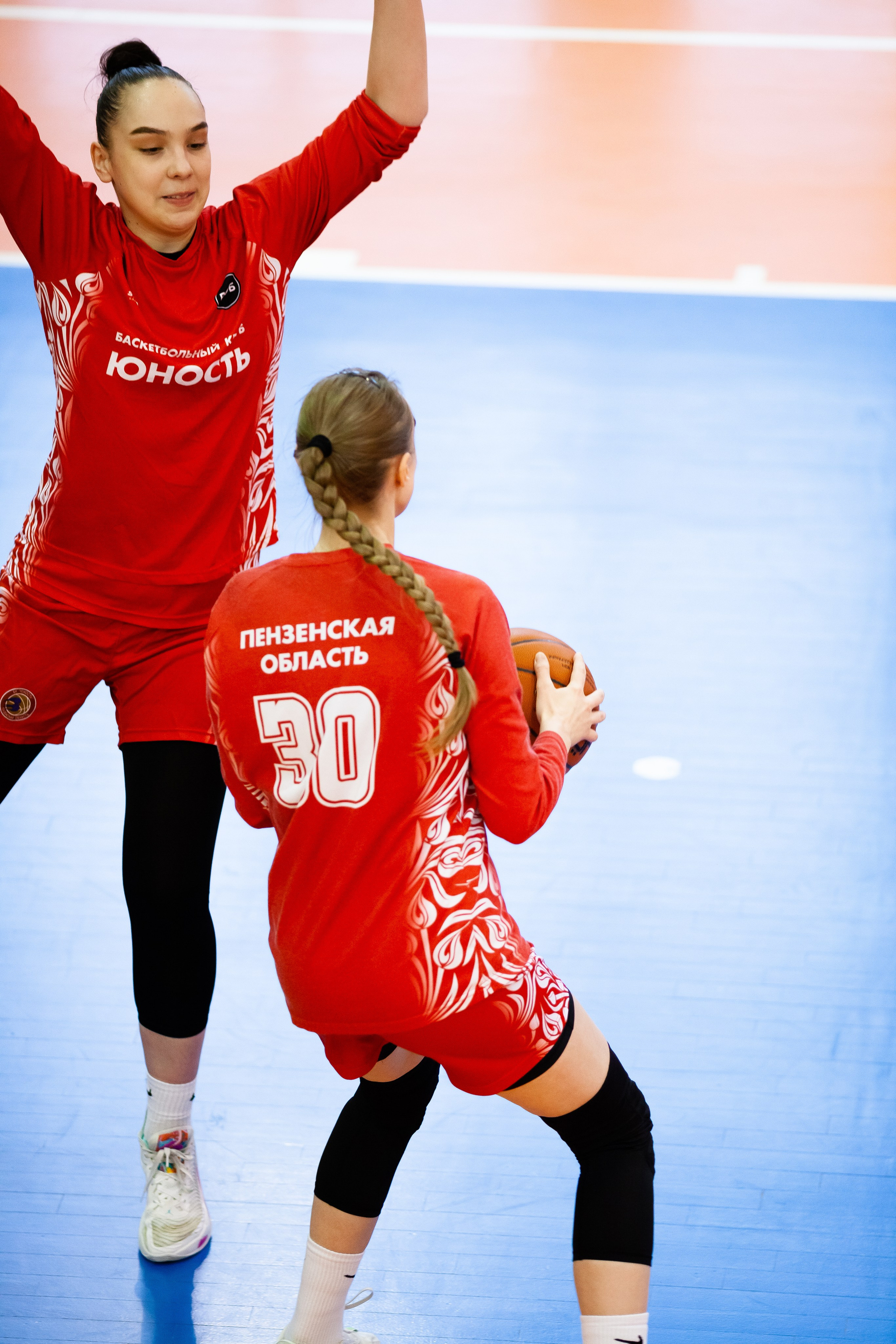 ЧГУ-Атланта — Юность 2 игра. Фотография