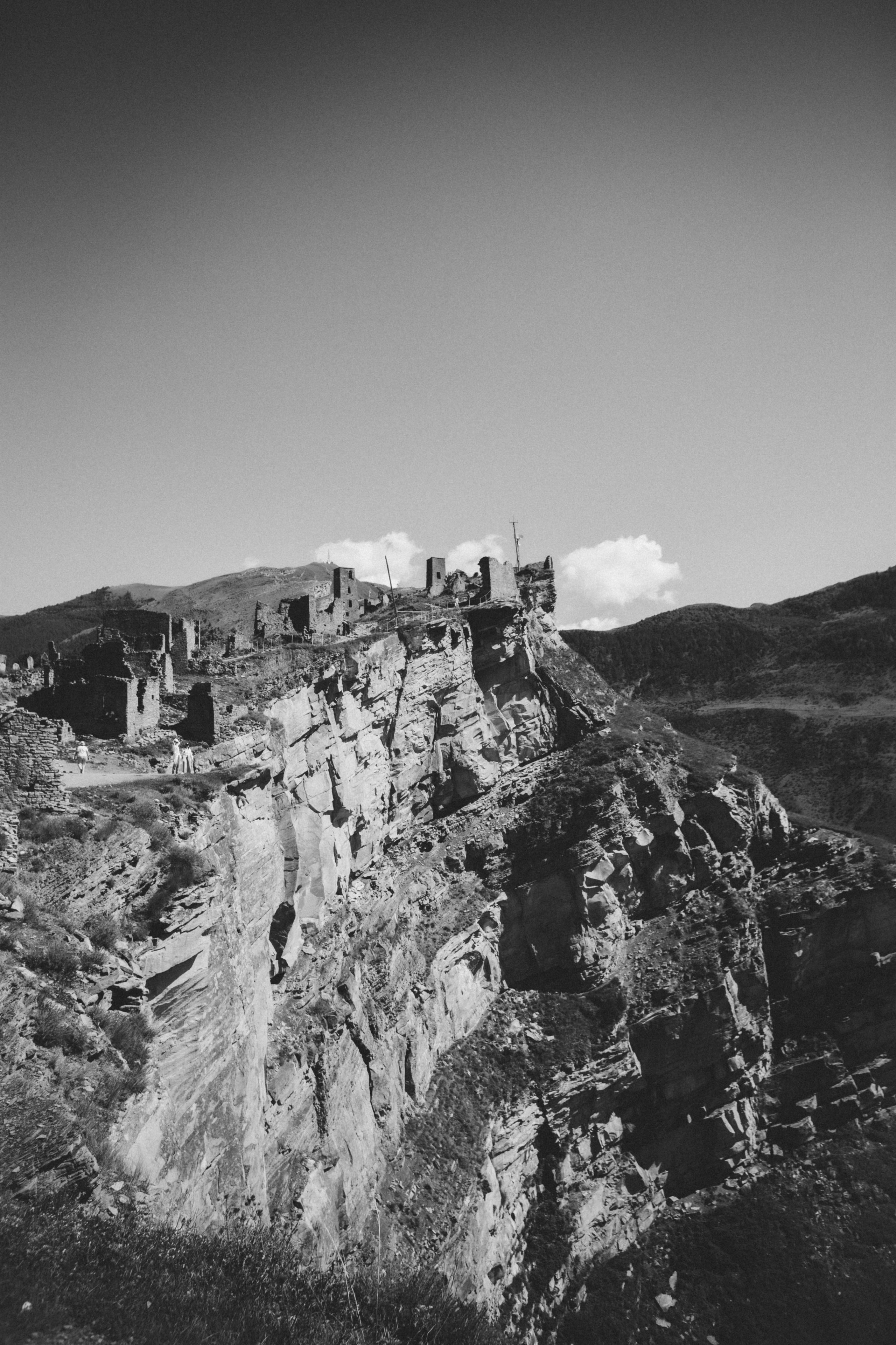 Дагестан. Чечня. 2024. Фотограф в Нижнем Новгороде