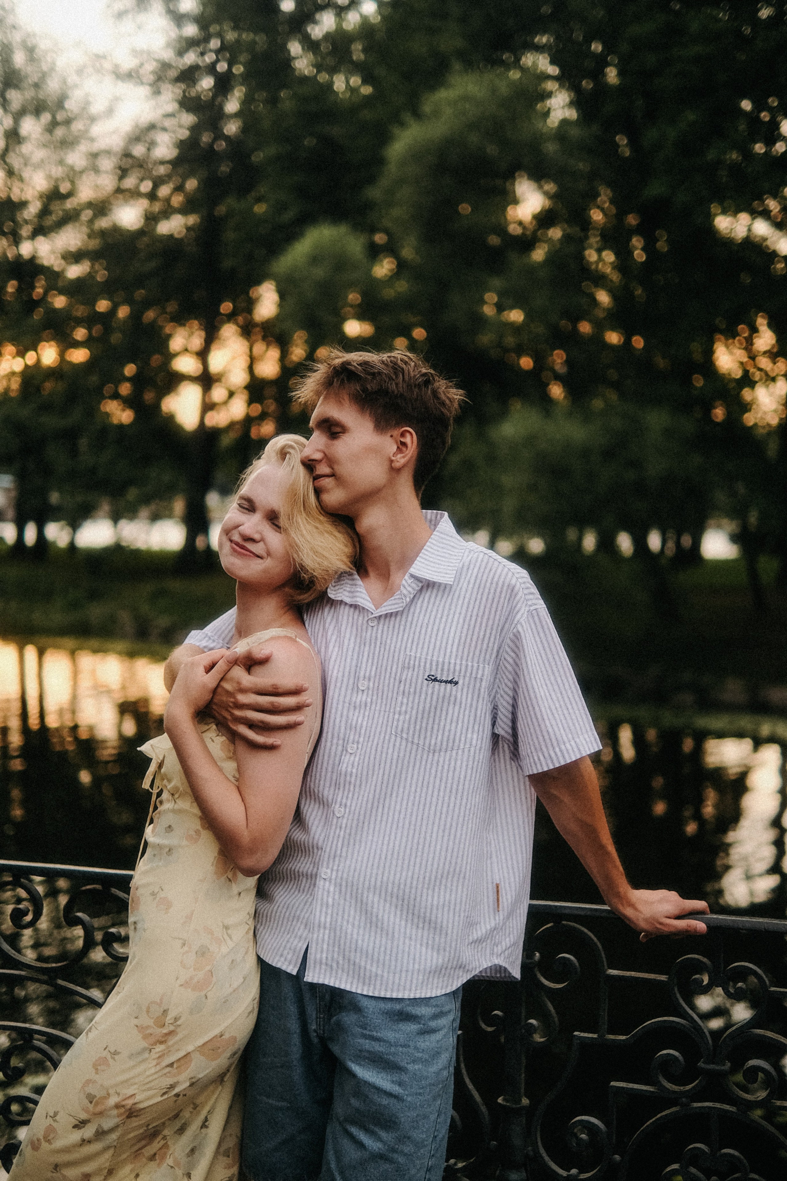 Ксюша & Дима. Phdkvmr.ru