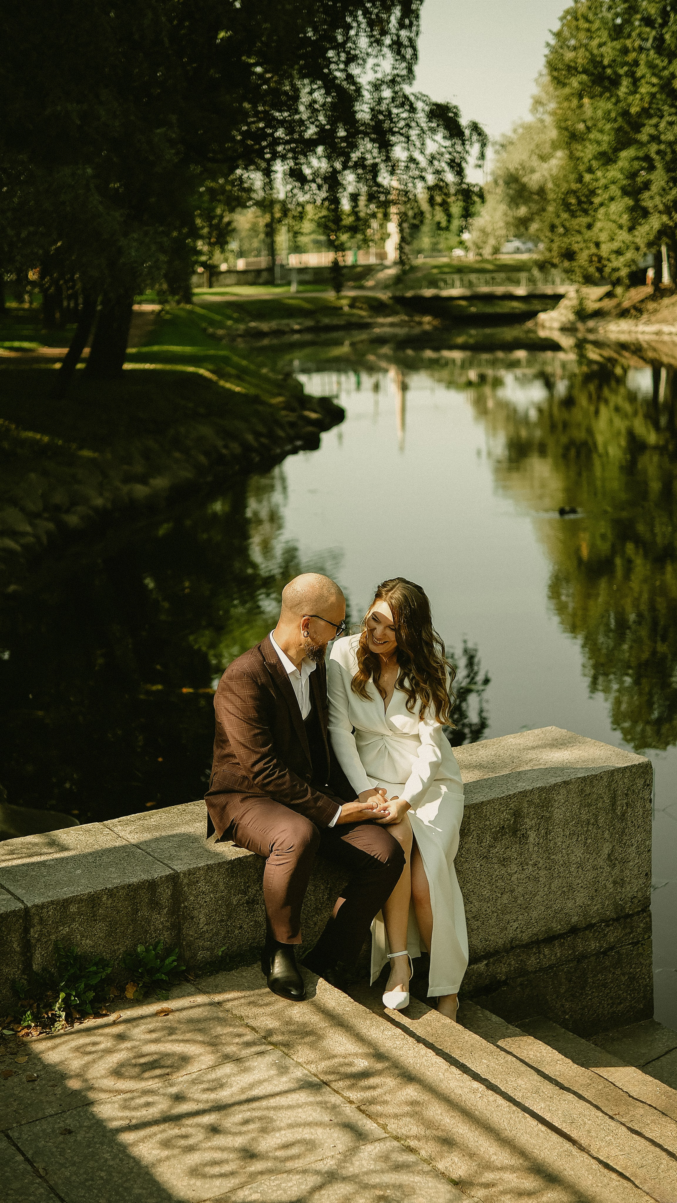 Нина и Рома. Phdkvmr.ru