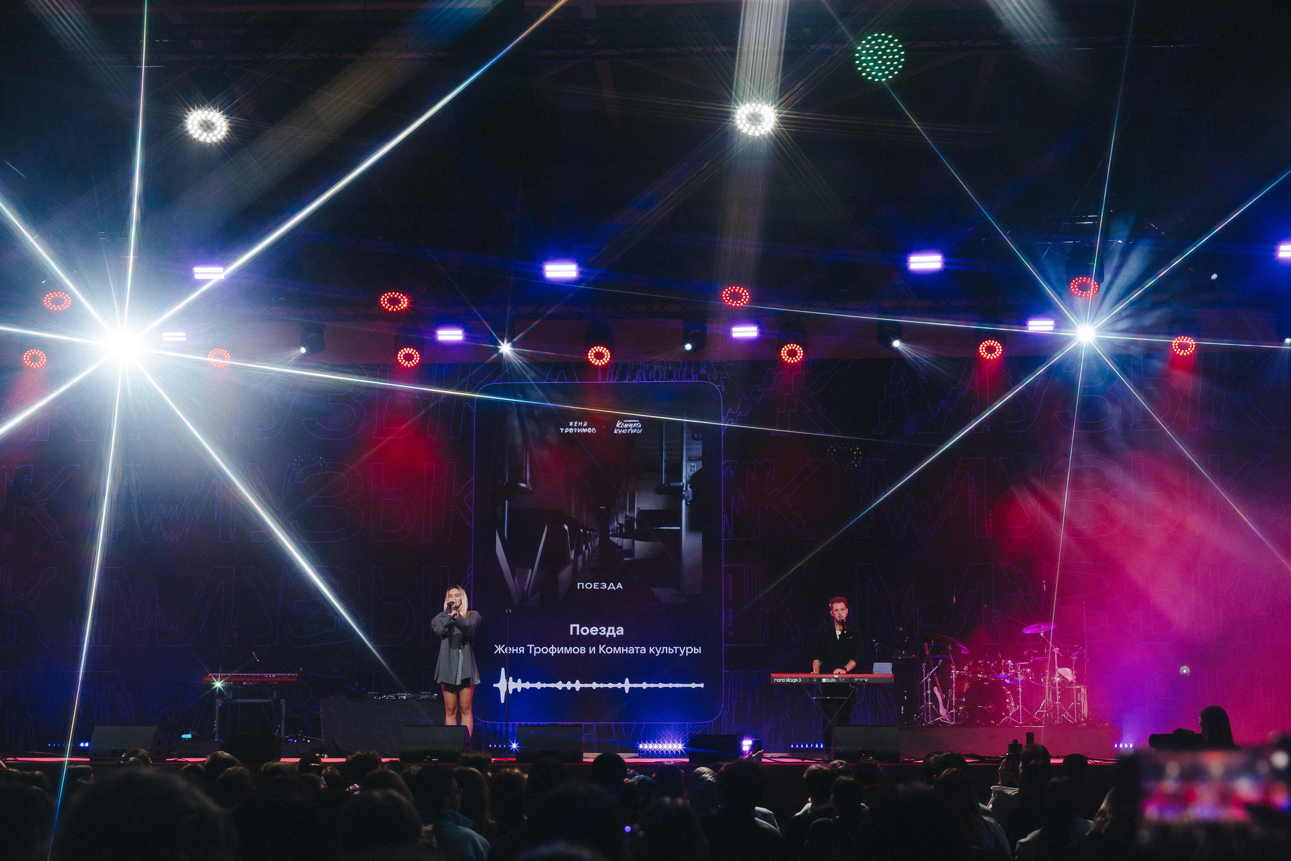 Всероссийский студенческий форум «Твой Ход — 2024» | Российской национальной премии «Студент года» | МОСКВА | 2024