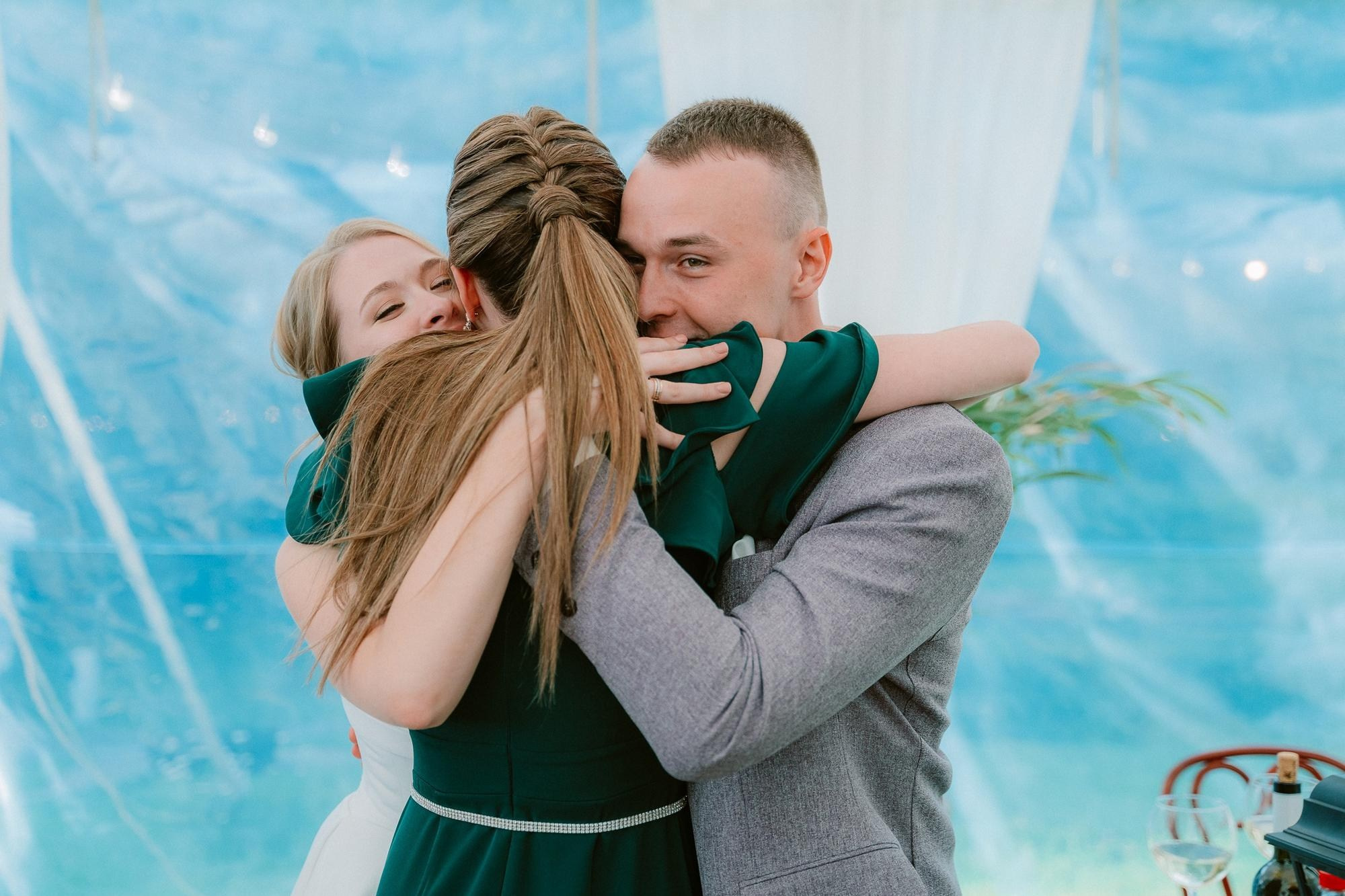 Алина+Алексей. Свадебный и репортажный фотограф Александр Родин