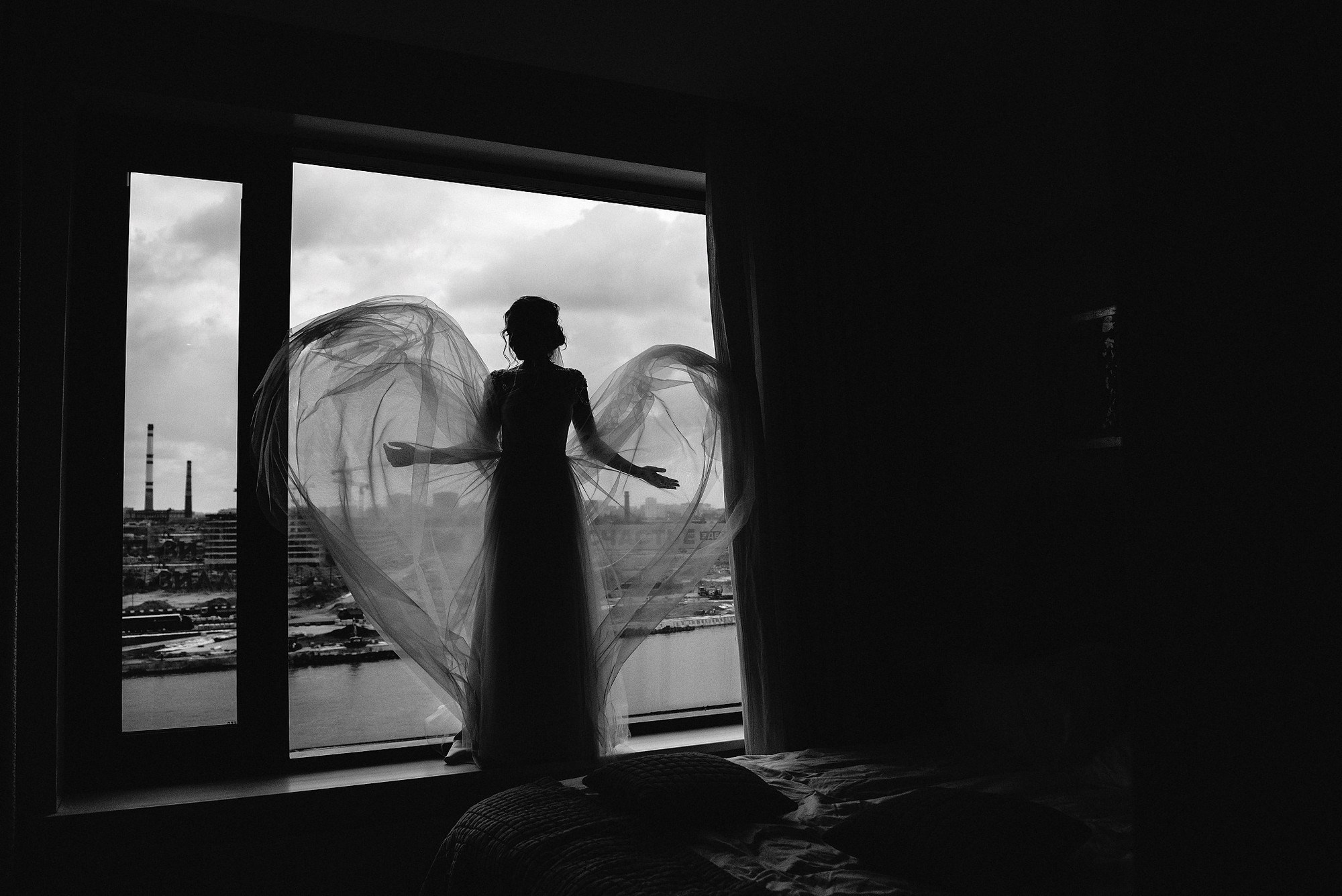 Ирина+Денис. Свадебный и репортажный фотограф Александр Родин