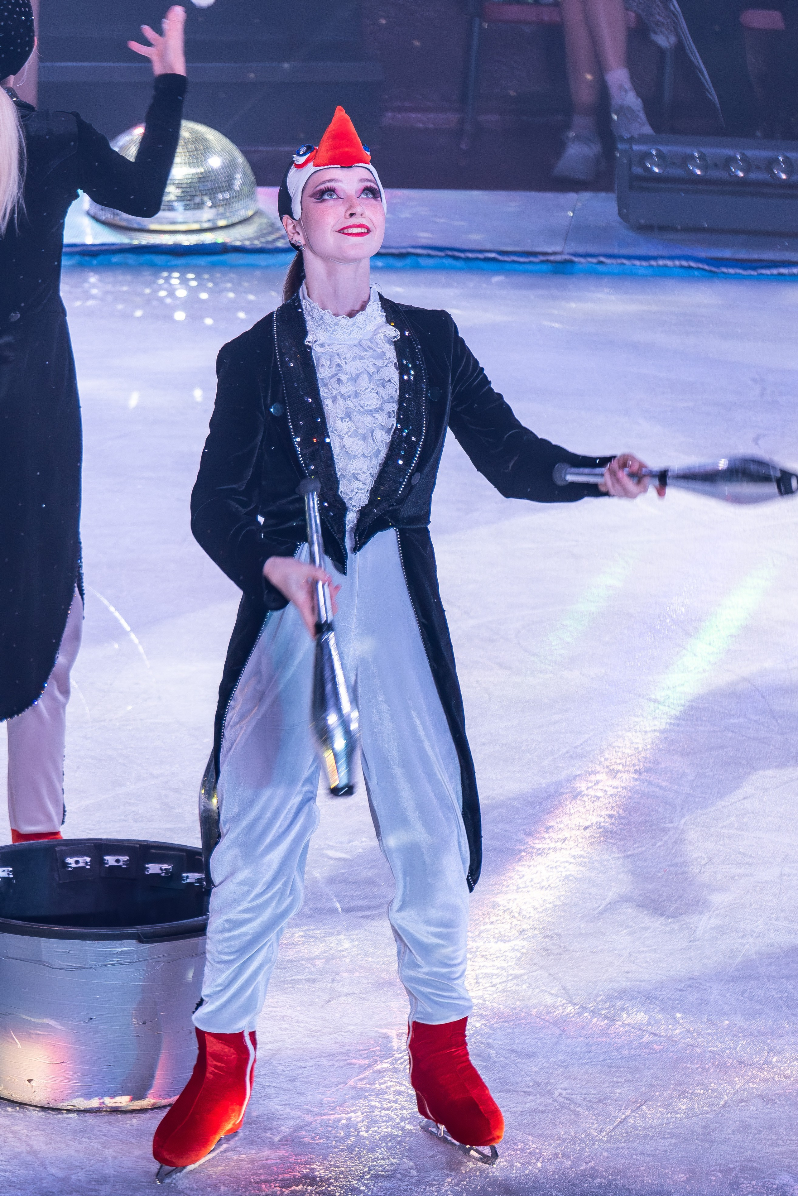 Цирк на льду «Айсберг» в Луганске. Фотограф в РФ и ЛНР Юлия Федосеева