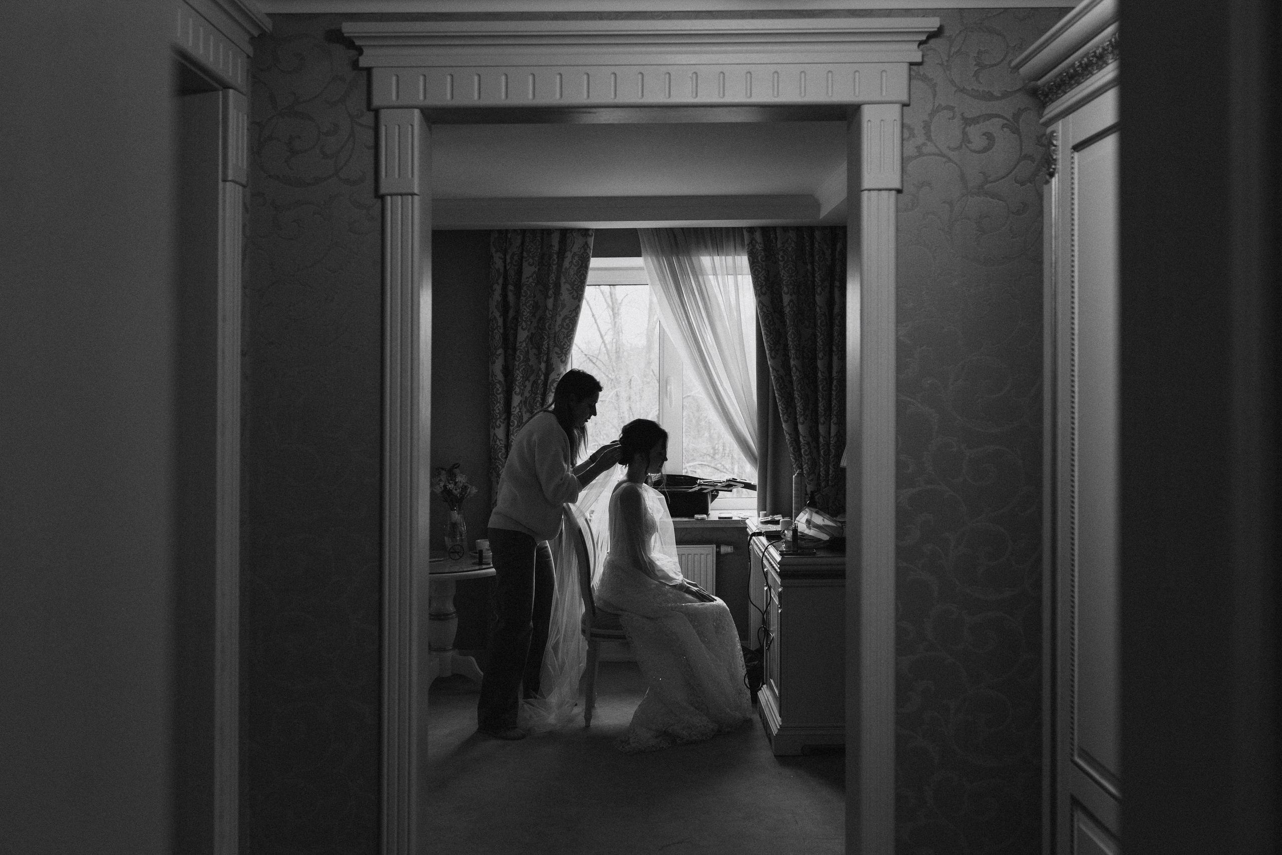 Свадебные фото. Репортажный фотограф Александр Задорин, Минск, Беларусь