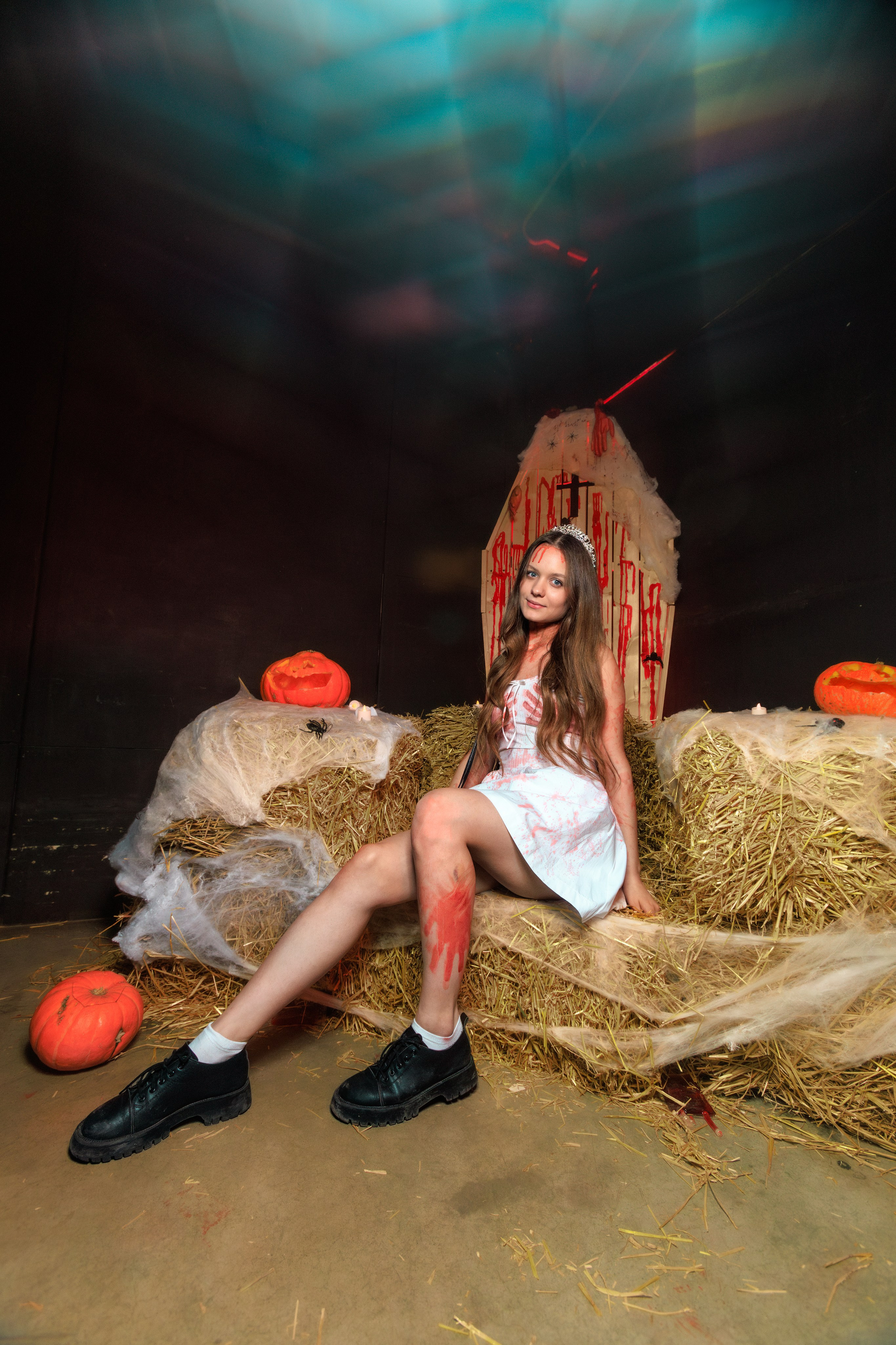 Стая | Halloween. Репортажный фотограф Екатеринбург | Яркий, качественный репортаж | Концерты, клубы, репортаж, праздники, корпоративы