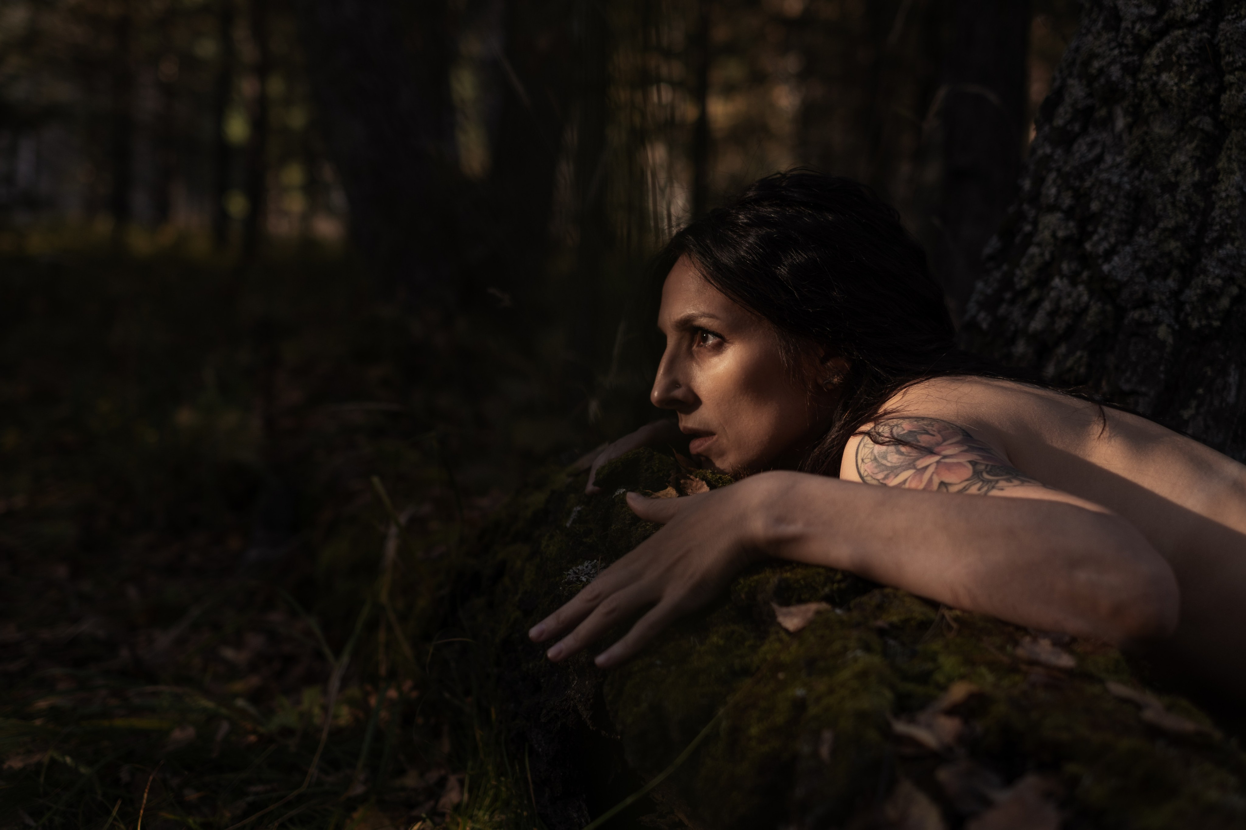 Женщины и природа. Фотограф в Барнауле и на Алтае Маша Савова