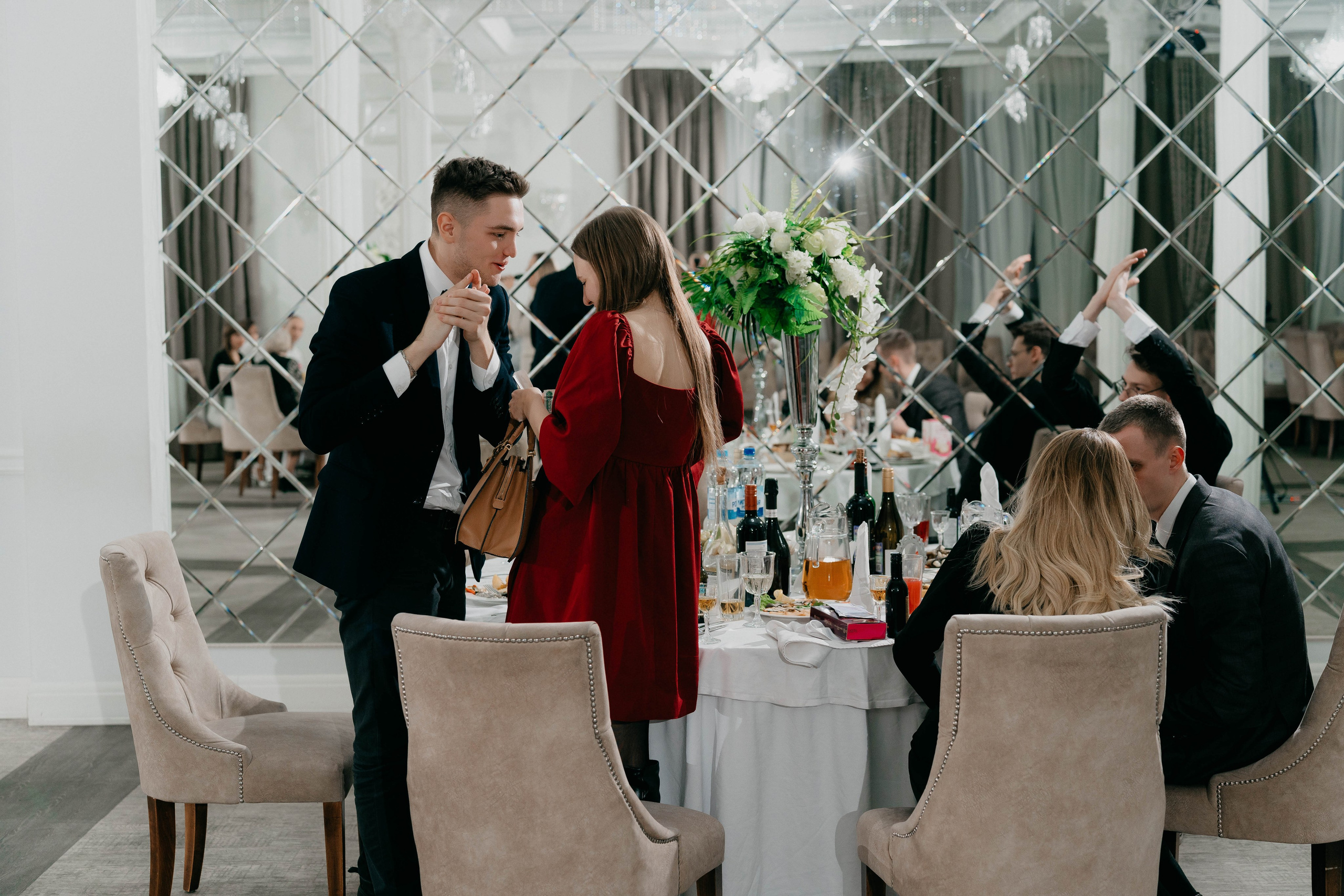 Alexander & Alexandra. Свадебный фотограф в Воронеже Самохина Екатерина