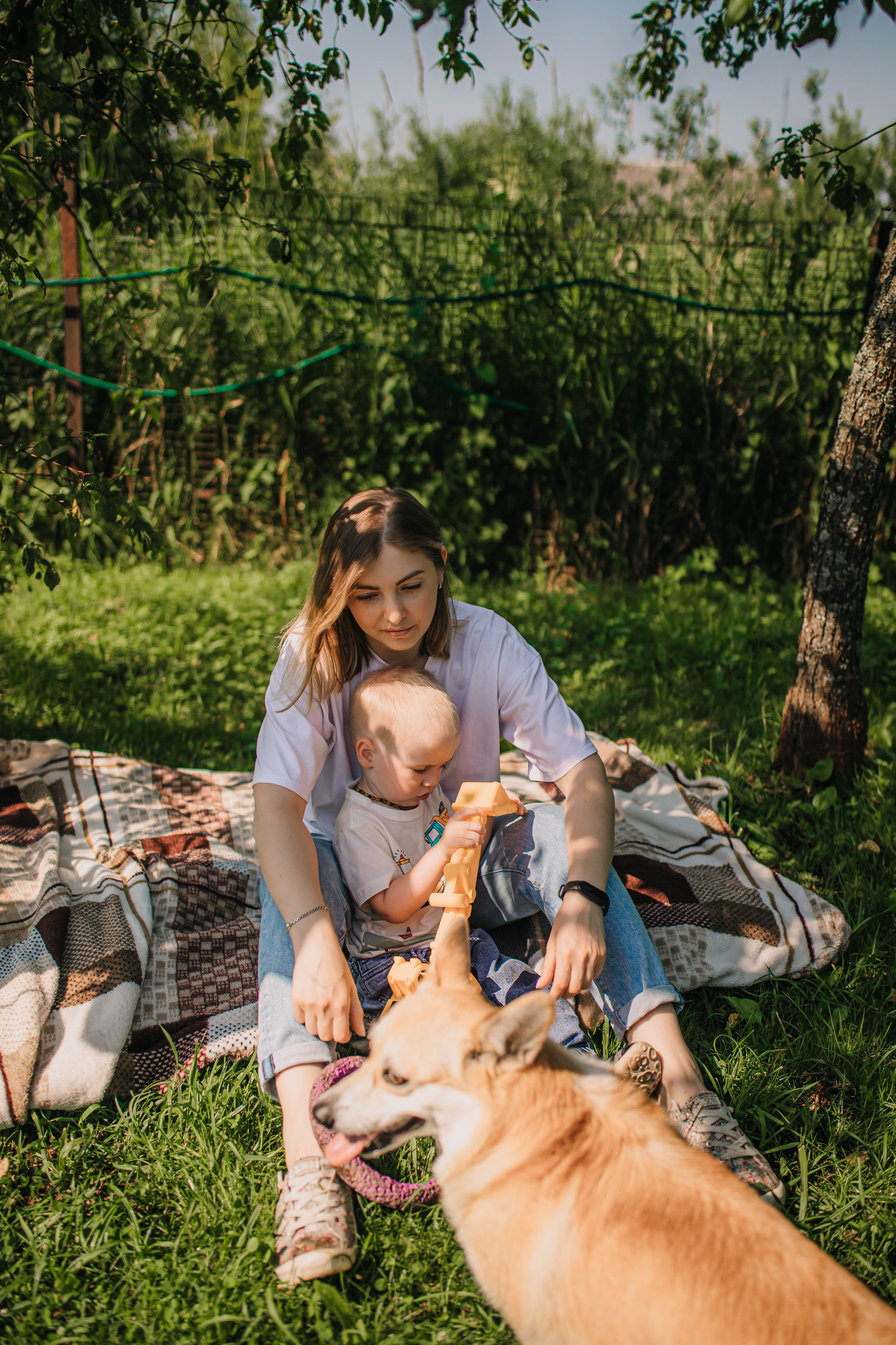 Тёме 2 годика!. Фотограф Дарья Маташкова