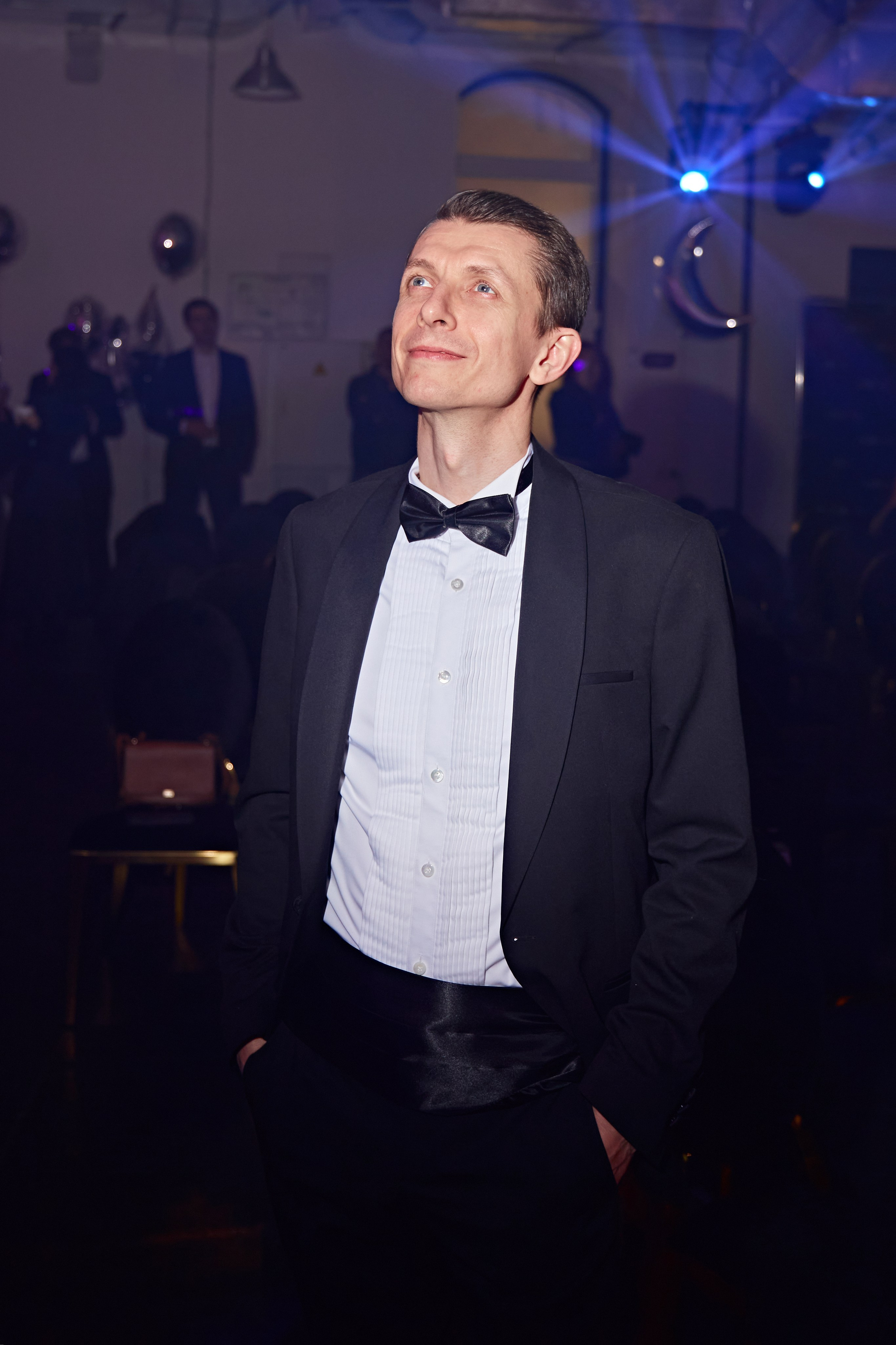 День Рождения фонда Игоря Рыбакова. Фотограф Андрей Егоров
