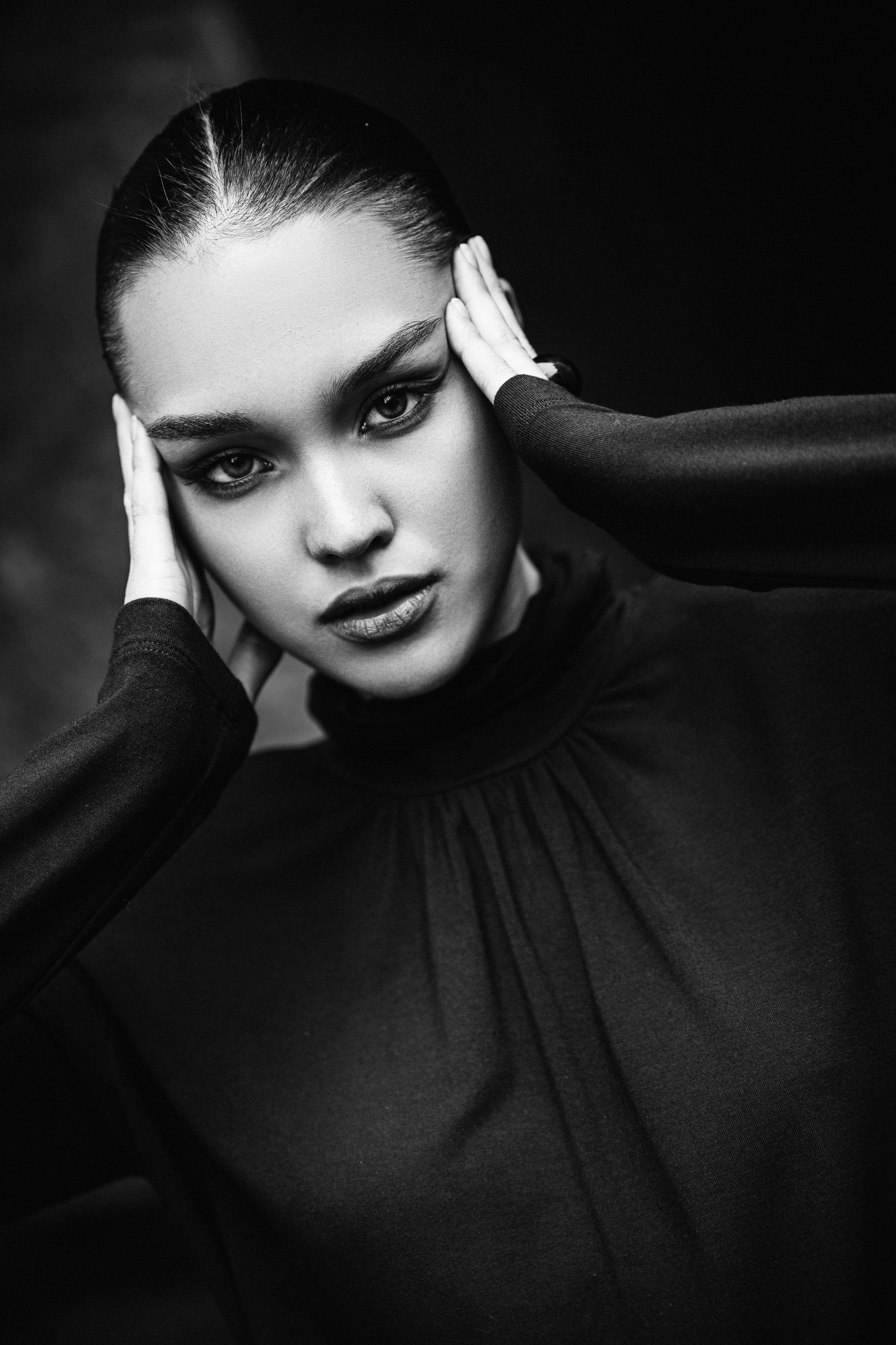 Alina. Фотограф — Ася Орехова