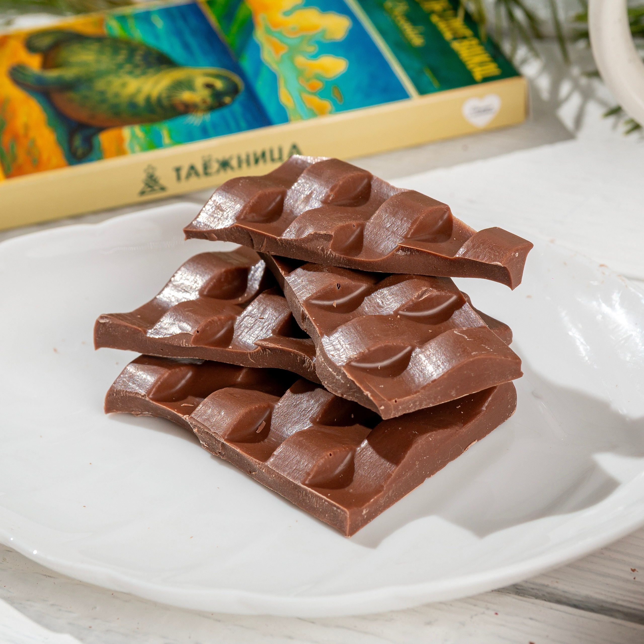 Байкальская таёжница. Фотограф Александр Стряпунин