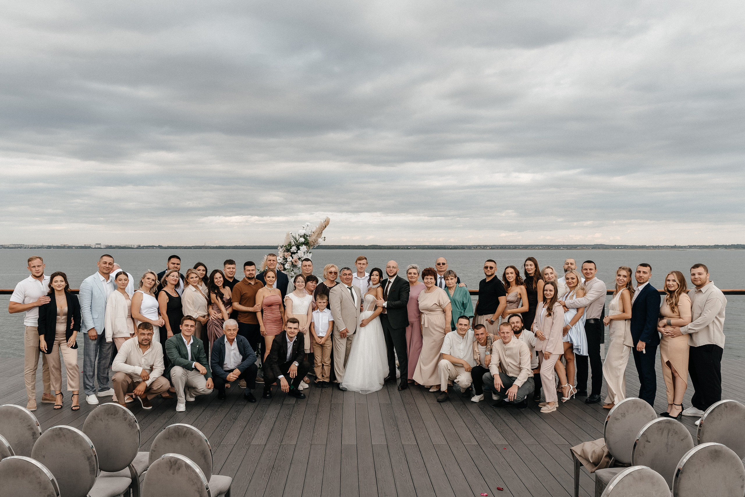 Свадьба Максима и Валерии. Свадебный фотограф в Челябинске Оксана Мишакова