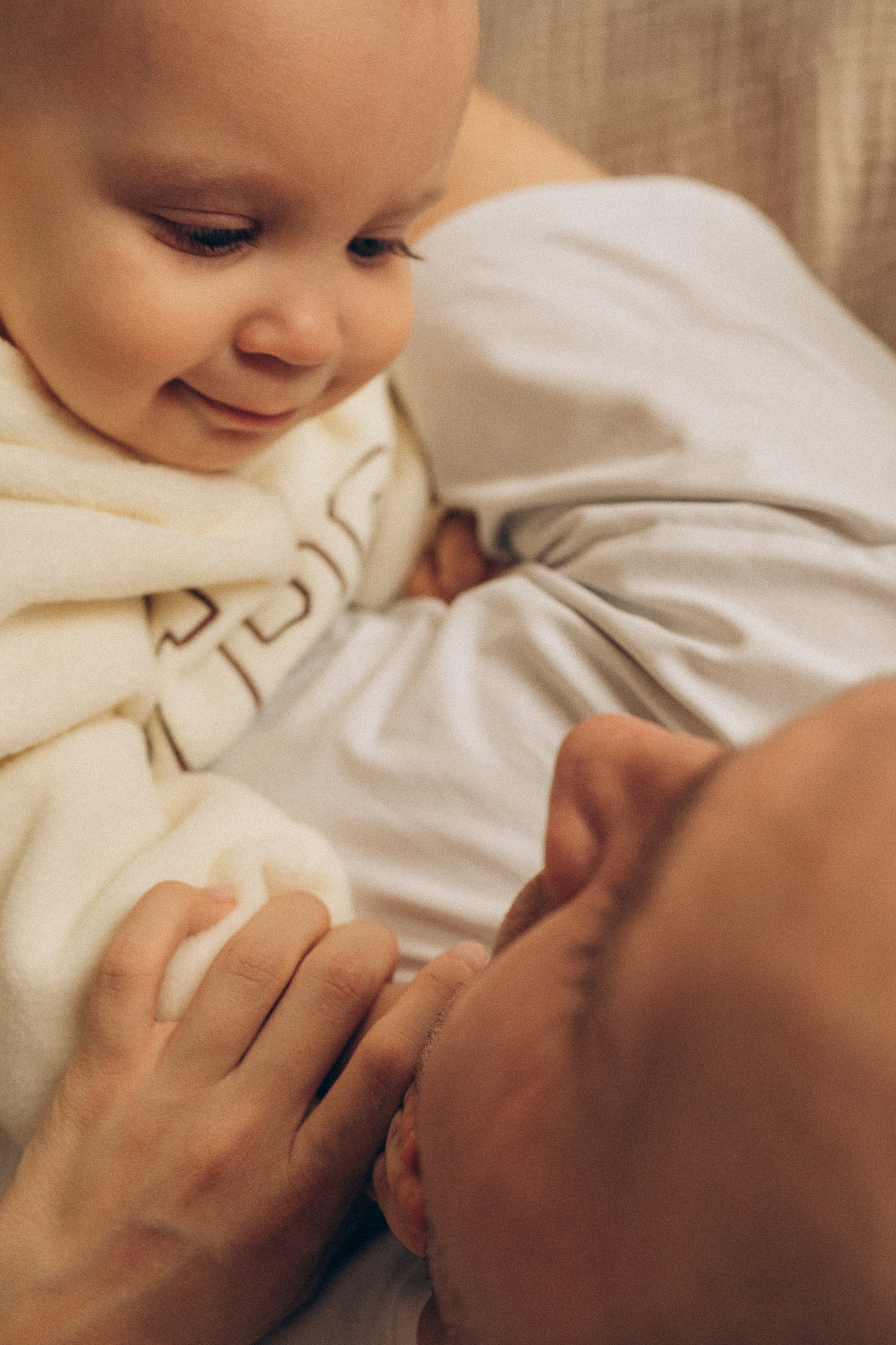 Твой первый день рождения. Семейный фотограф в Челябинске Волченко Ксения