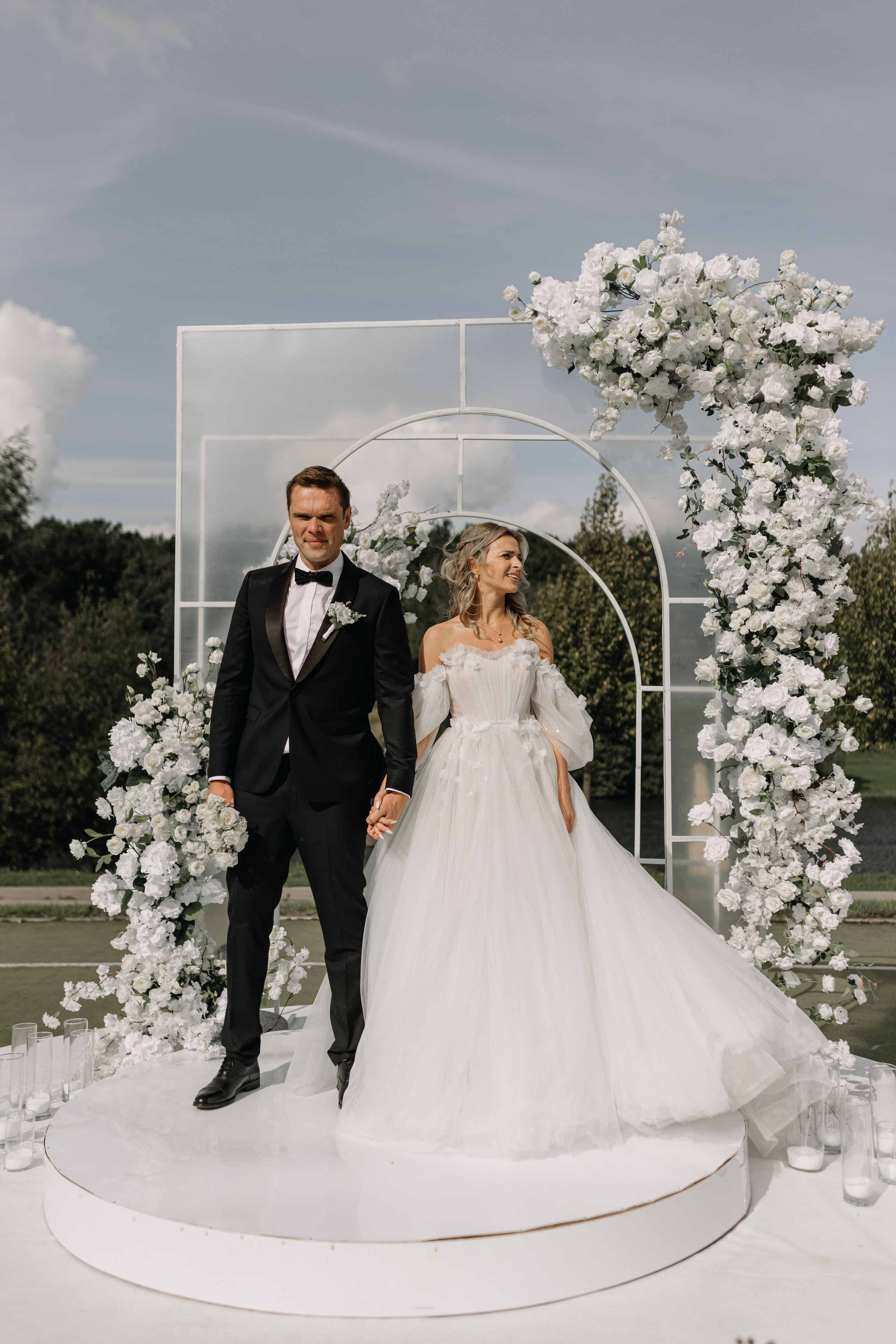 JULIA & ALEX. Главная