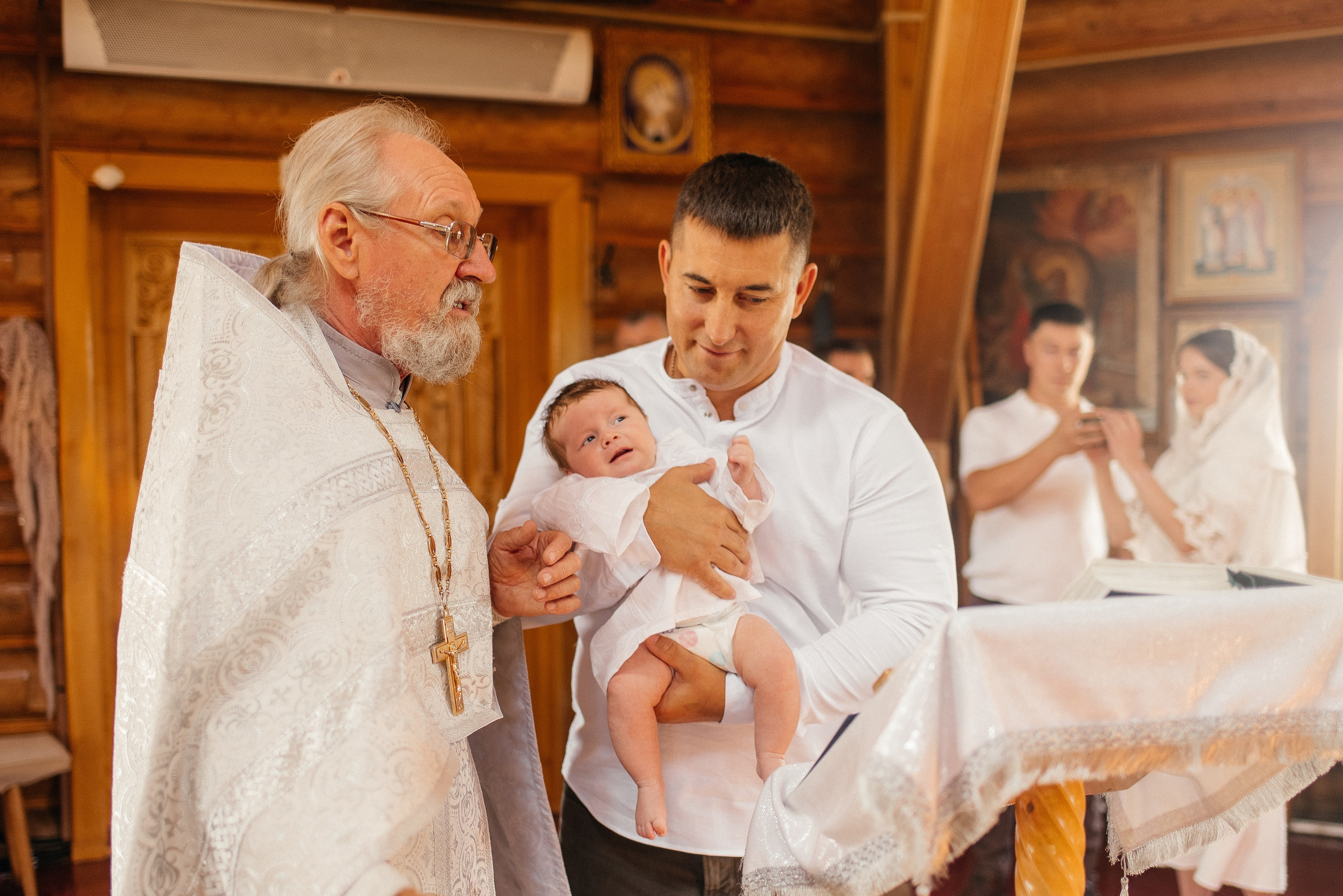 Крещения и Венчания. Главная