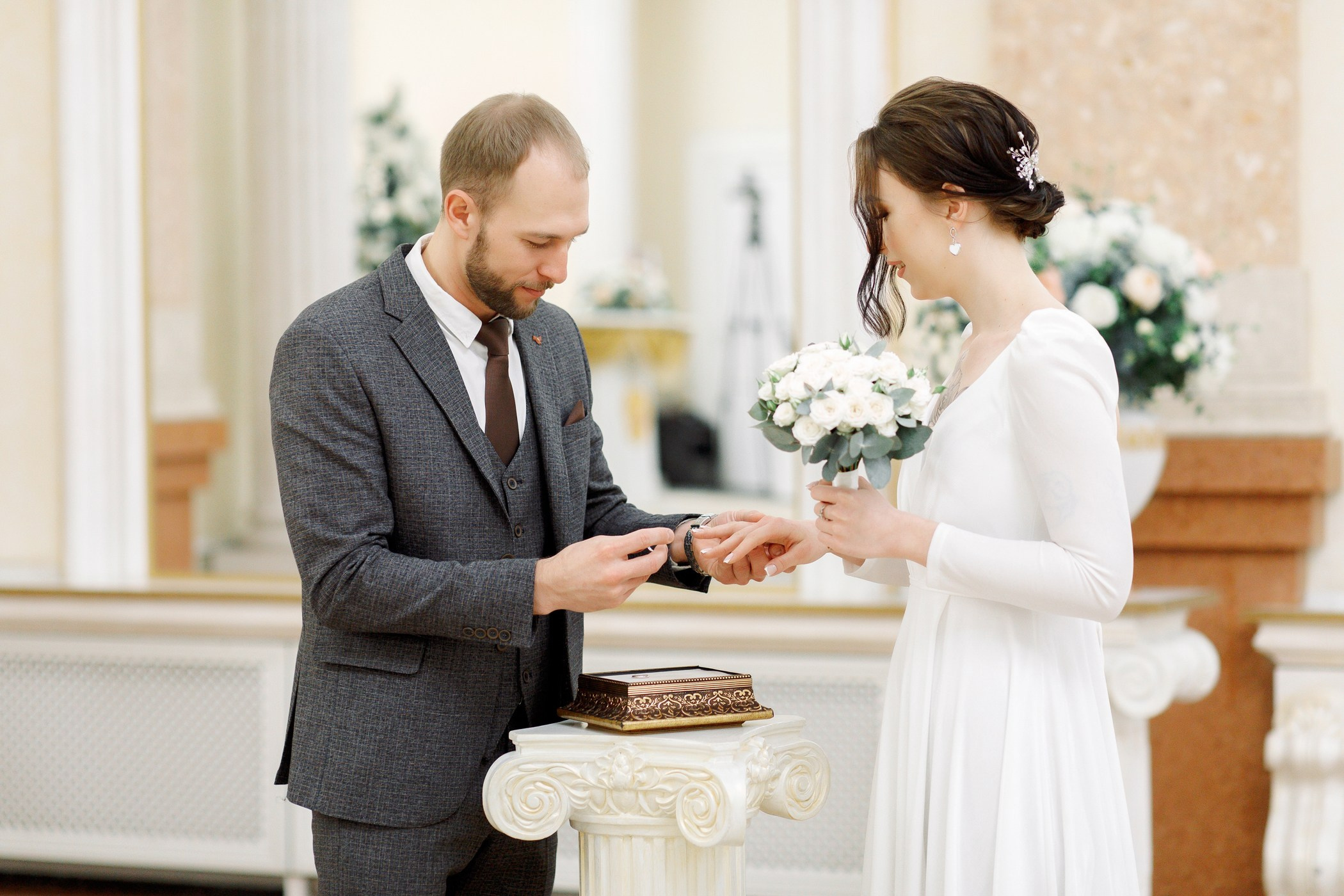 Кирилл и Алёна. Семейный, репортажный, свадебный фотограф в Краснодаре Артур Александрин