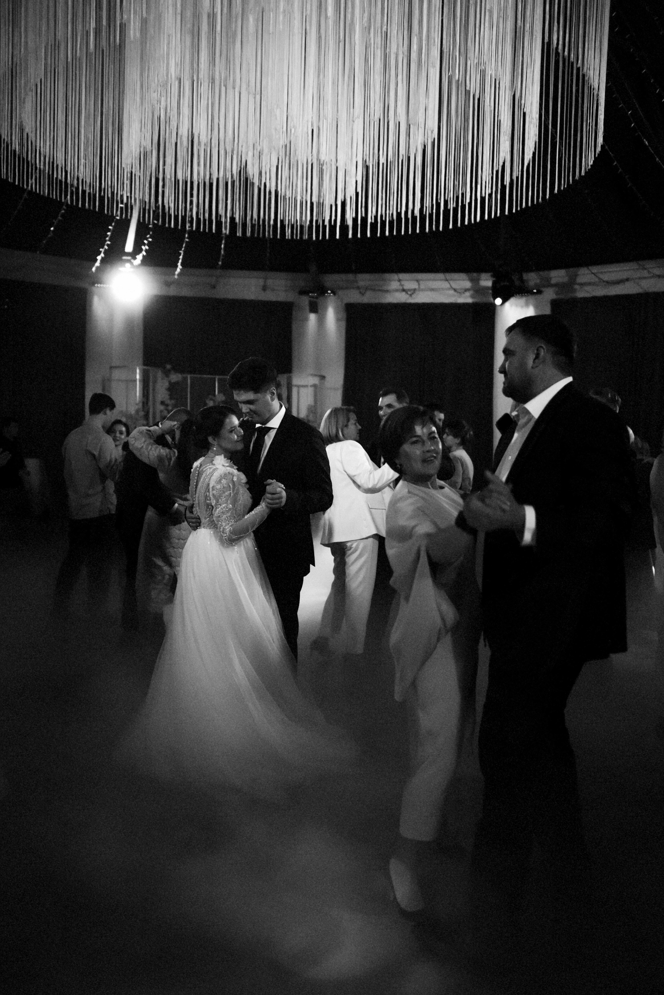 Свадебный банкет. Инна и Иван. Семейный и свадебный фотограф в Санкт-Петербурге Яна