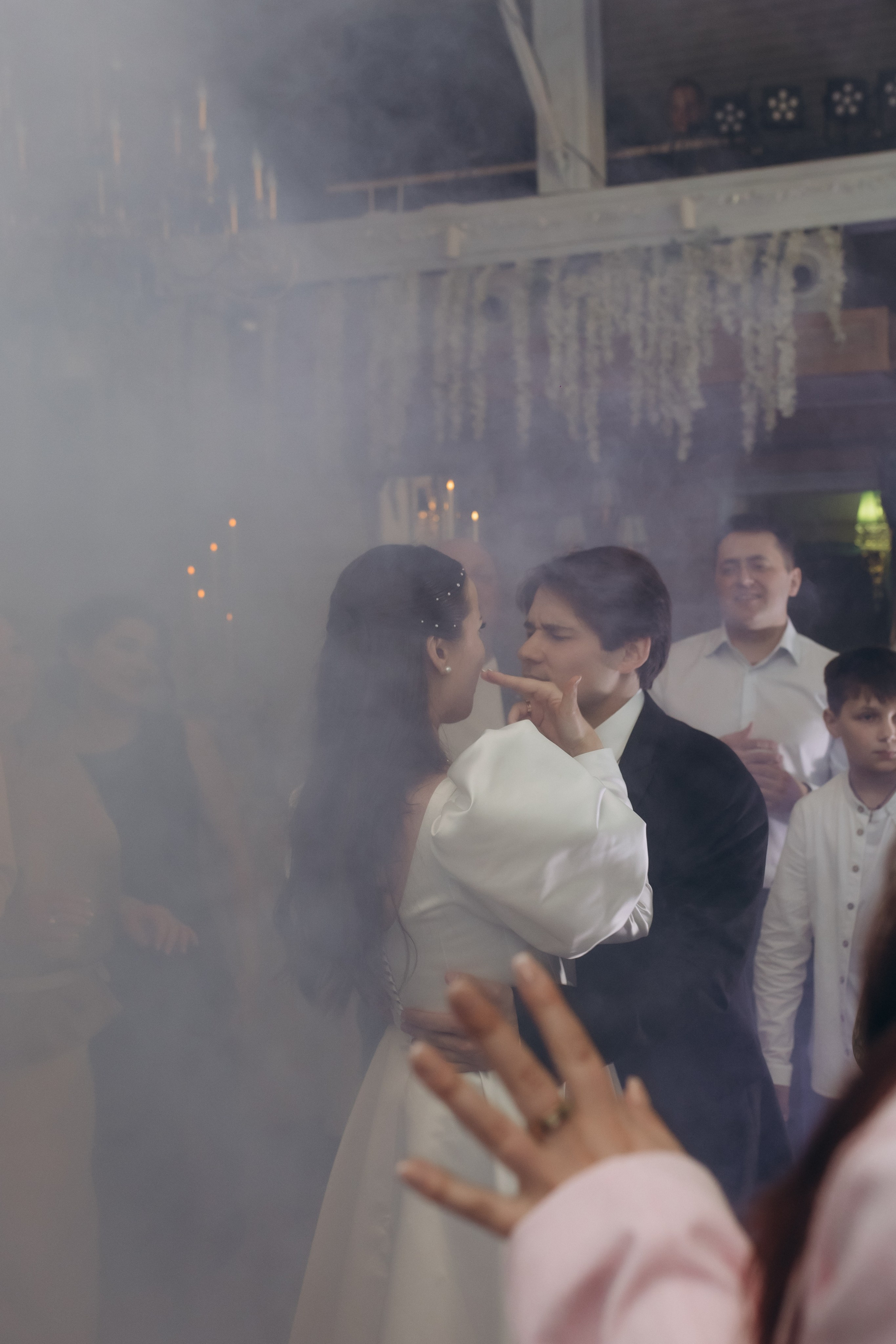 Эдуард и Елизавета. Семейный фотограф в Обнинске