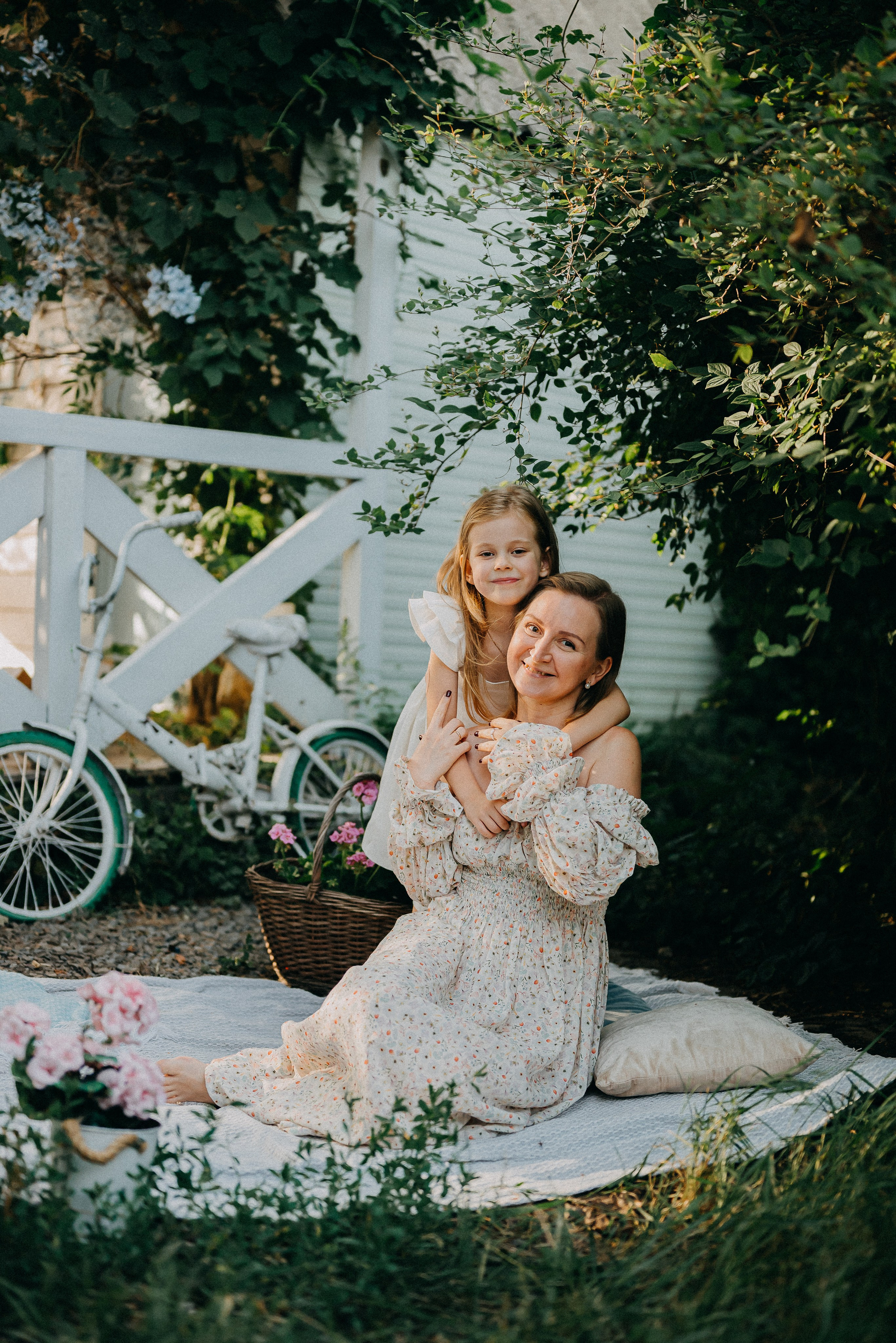 Семьи. Фотограф Исламова Лилия, Смоленск