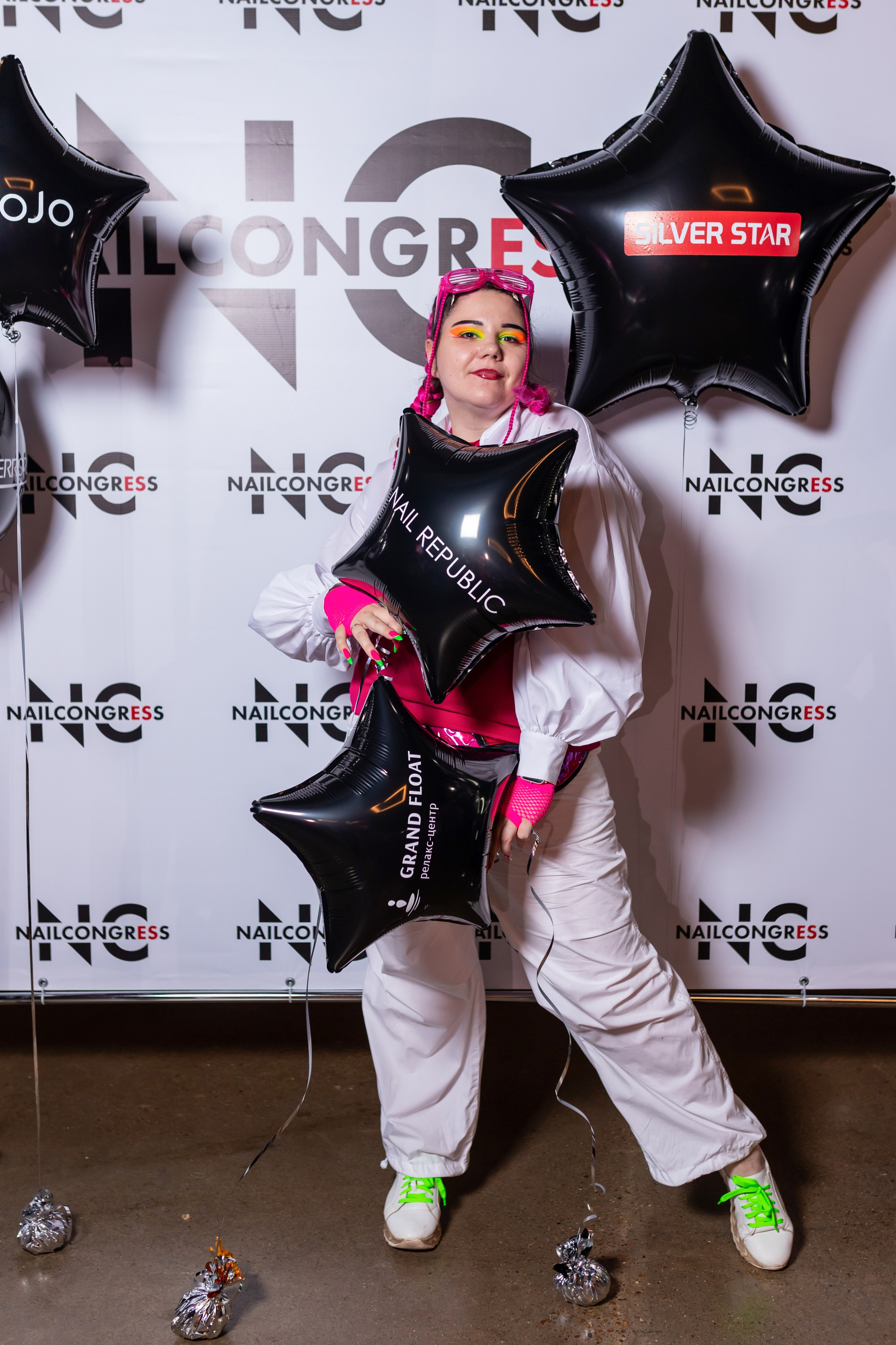 NailCongress 9. Марина Шаймухаметова. Фотограф в Уфе