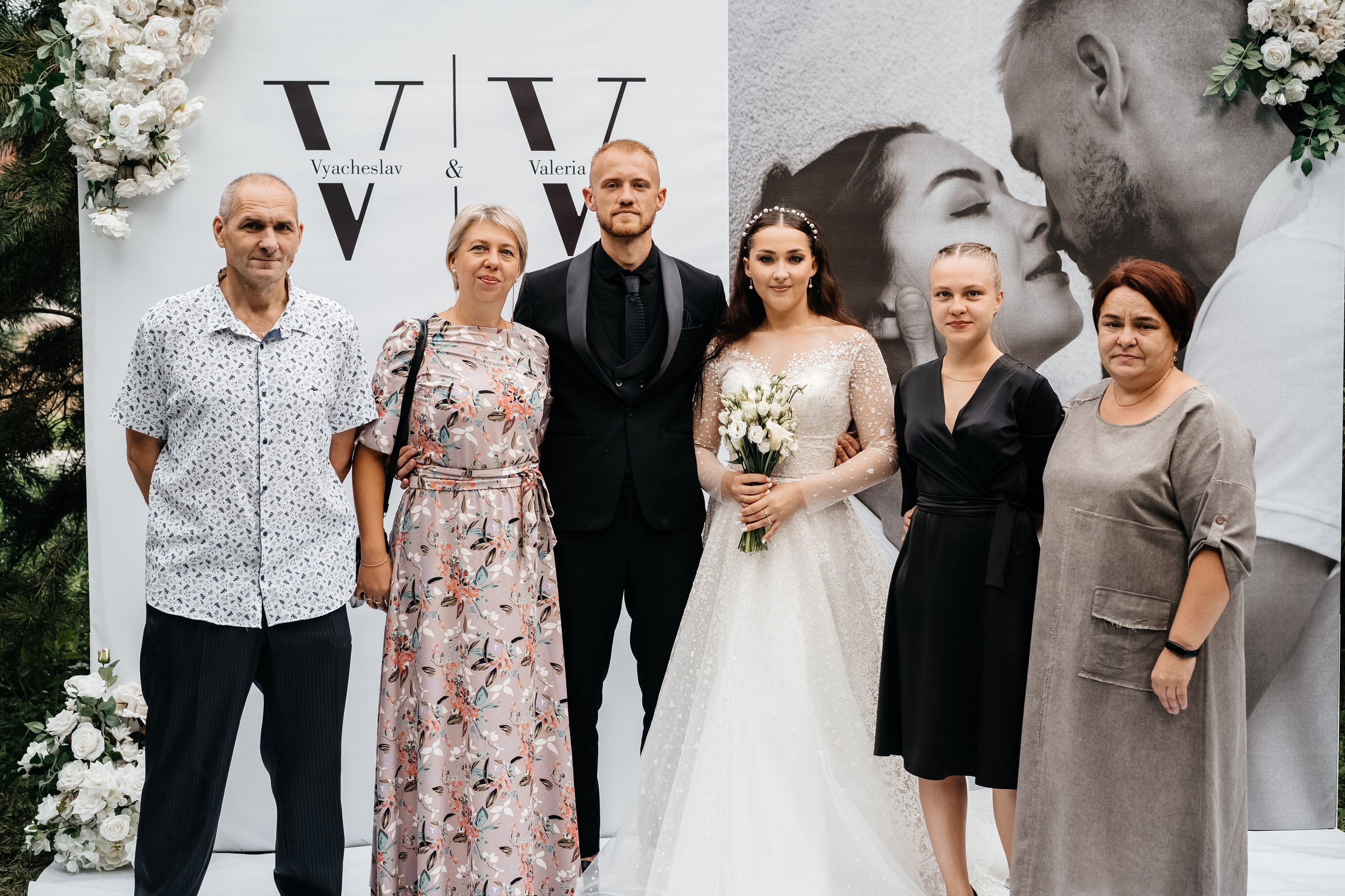 Валерия & Вячеслав. Свадебный фотограф Барнаул Алексей Павлов