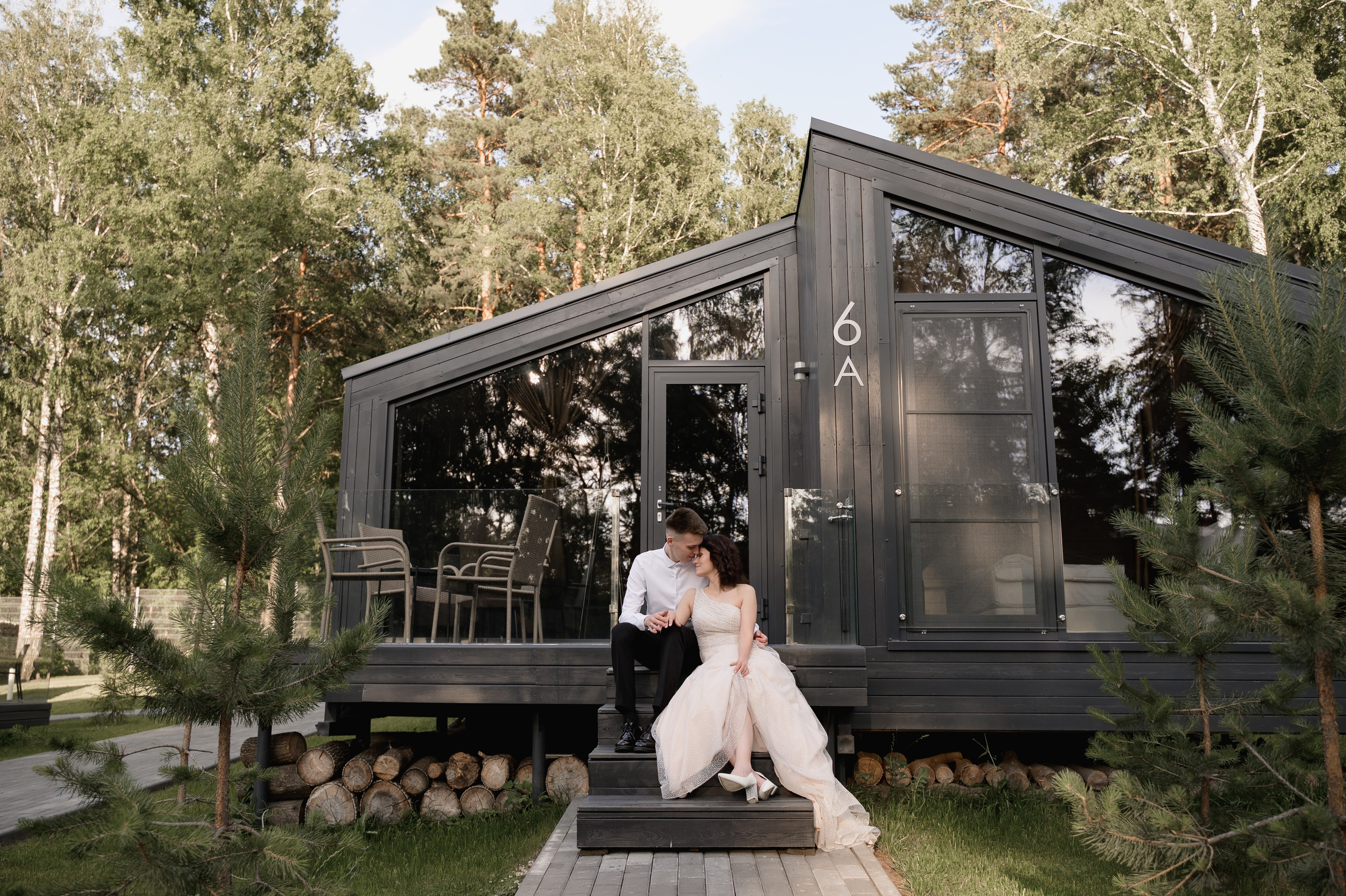 Валентина & Алексей. Свадебный фотограф в Новосибирске Алена Цизман