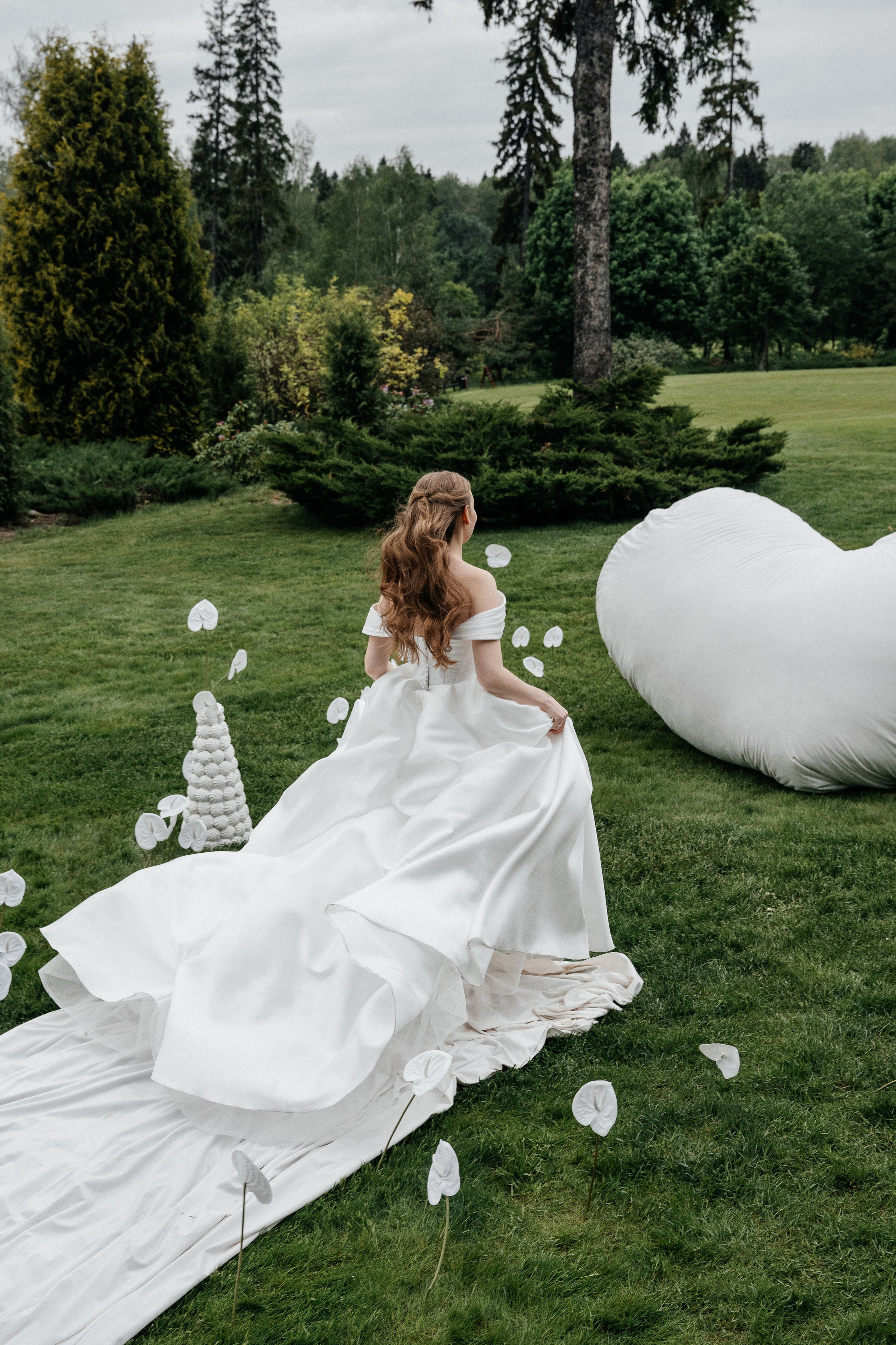 Wedding E&D. Wedding photographer in Moscow and around the world Andrey Medvednikov