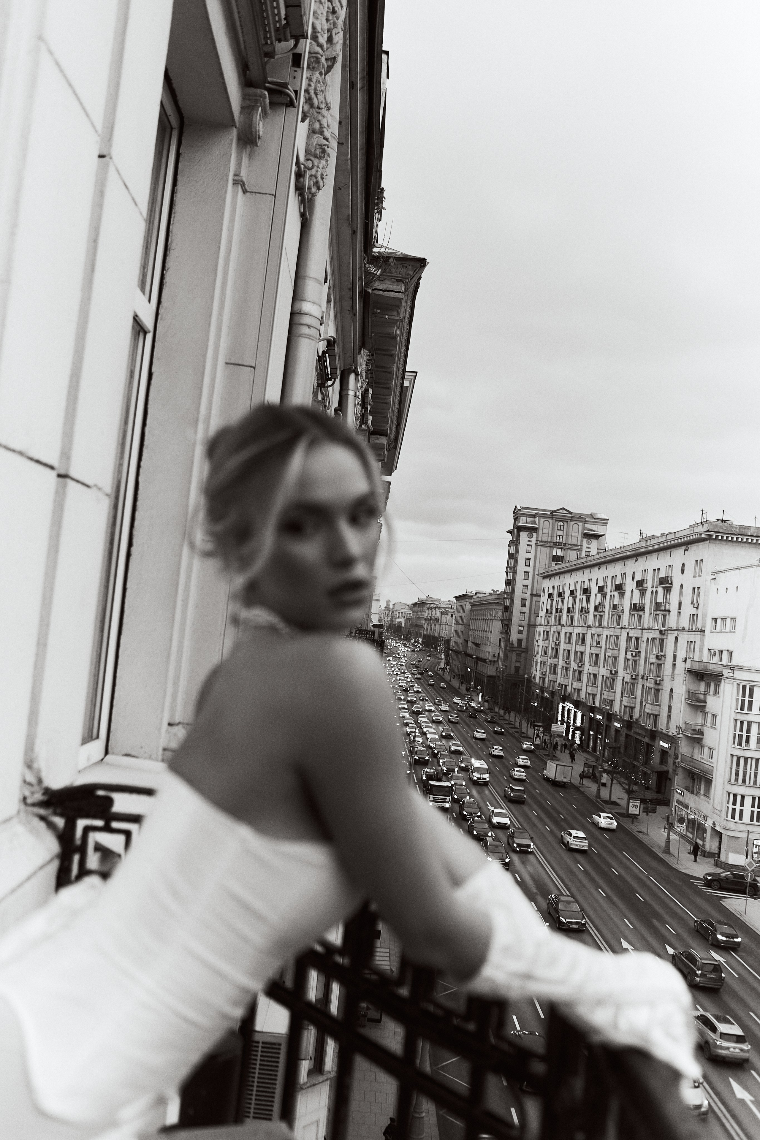 ЧБ STYLE. Фотограф в Москве Борисова Александра