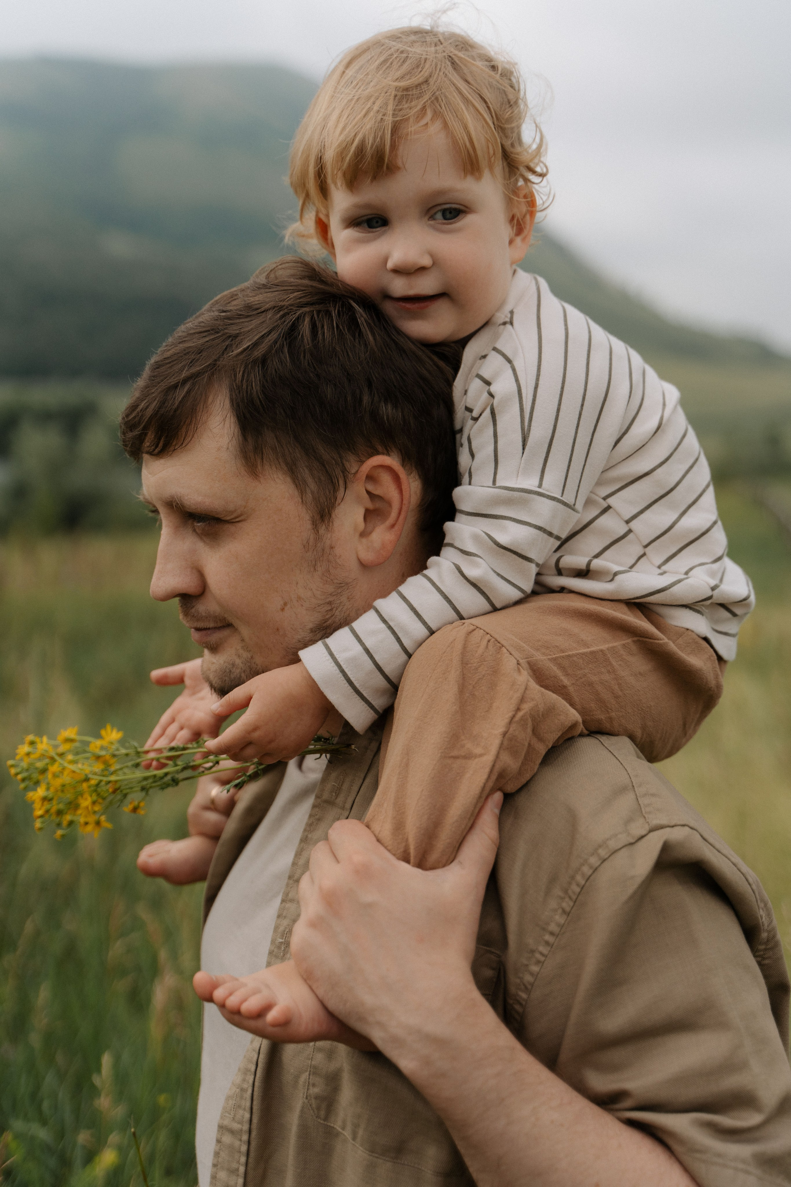 На природе. Свадебный и семейный фотограф в Стерлитамаке и Уфе