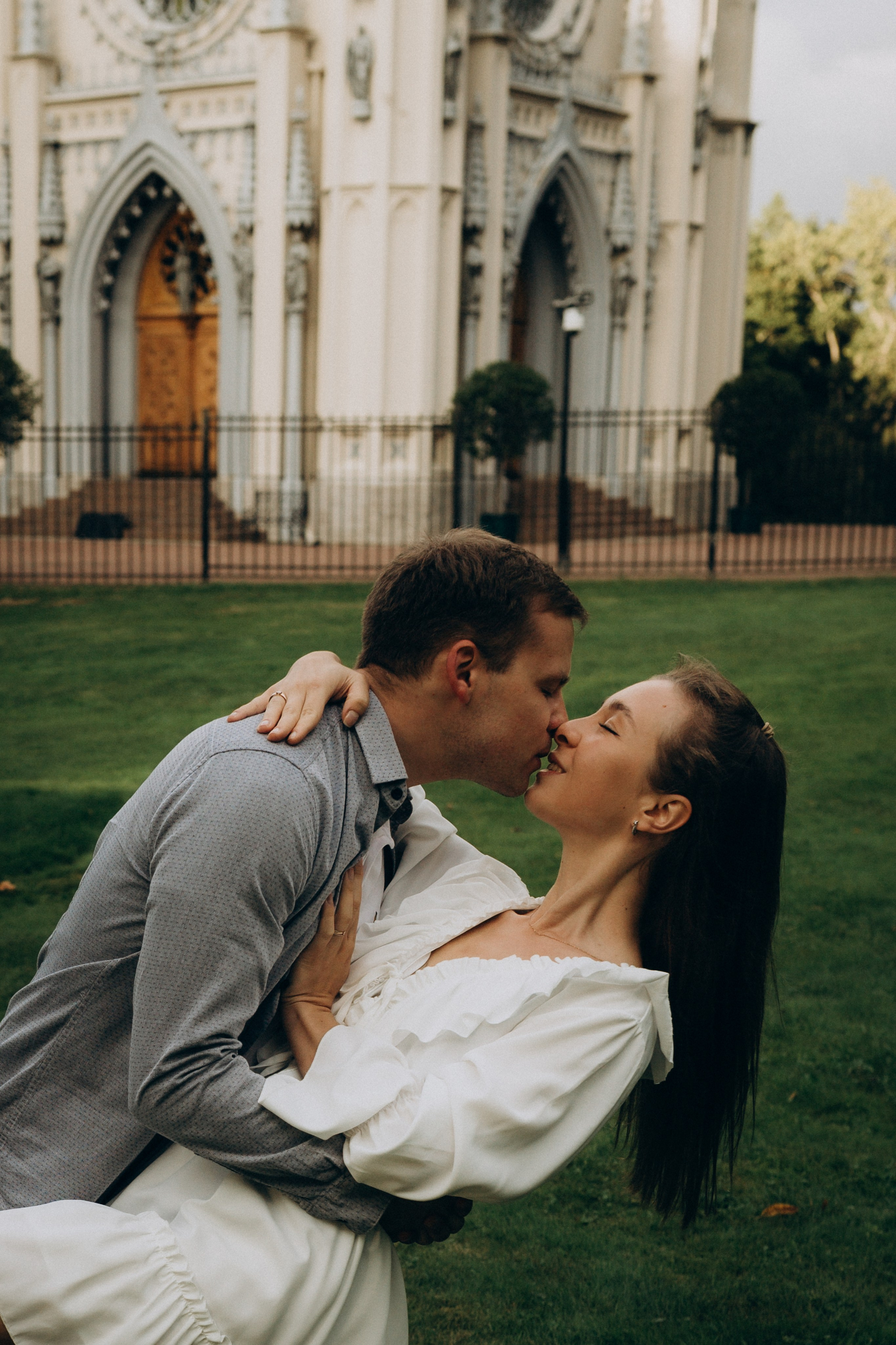 LoveStory в Александрии. Фотограф Санкт-Петербург Князева Елизавета