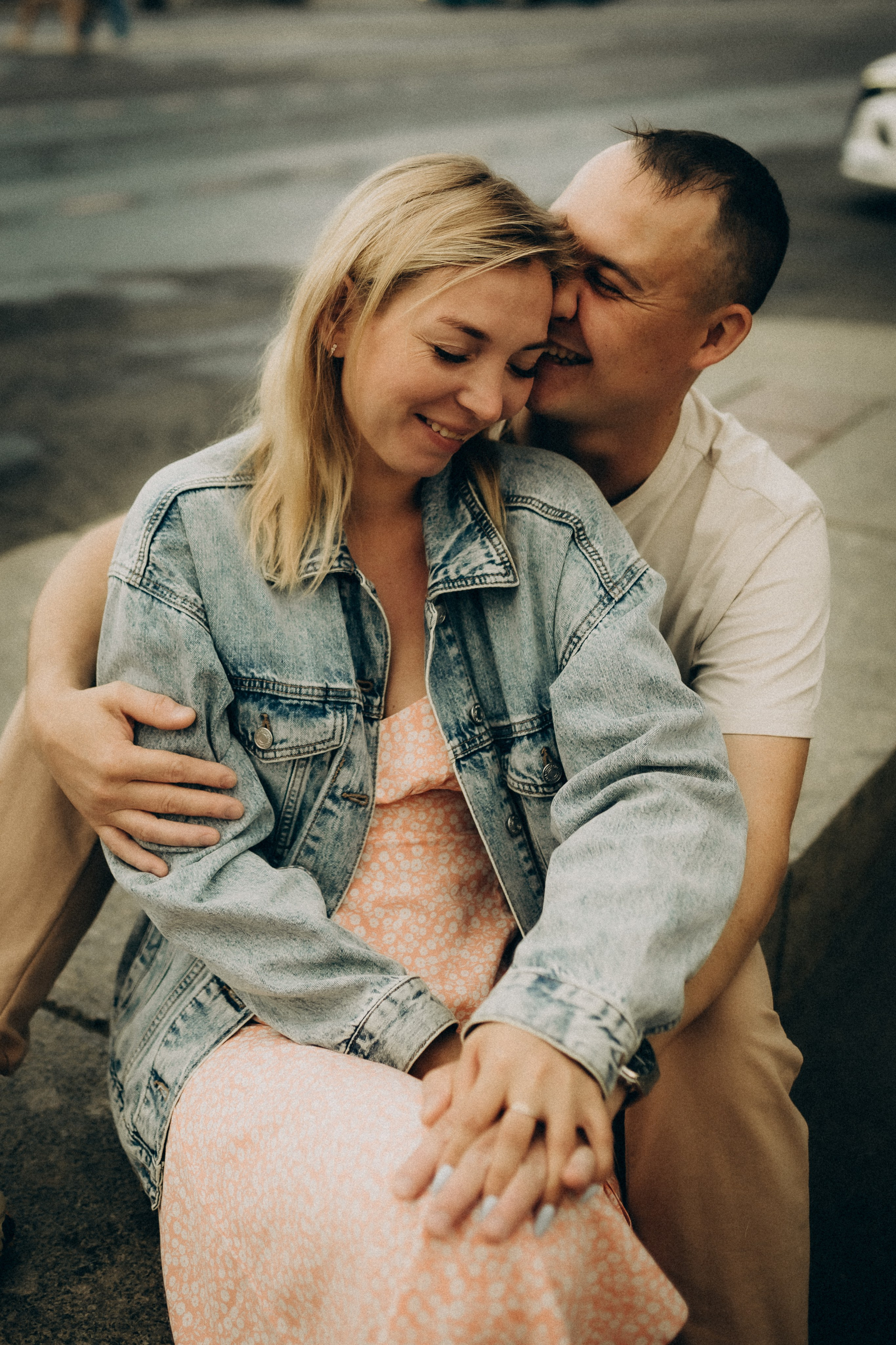 LoveStory в Санкт-Петербурге. Фотограф Санкт-Петербург Князева Елизавета