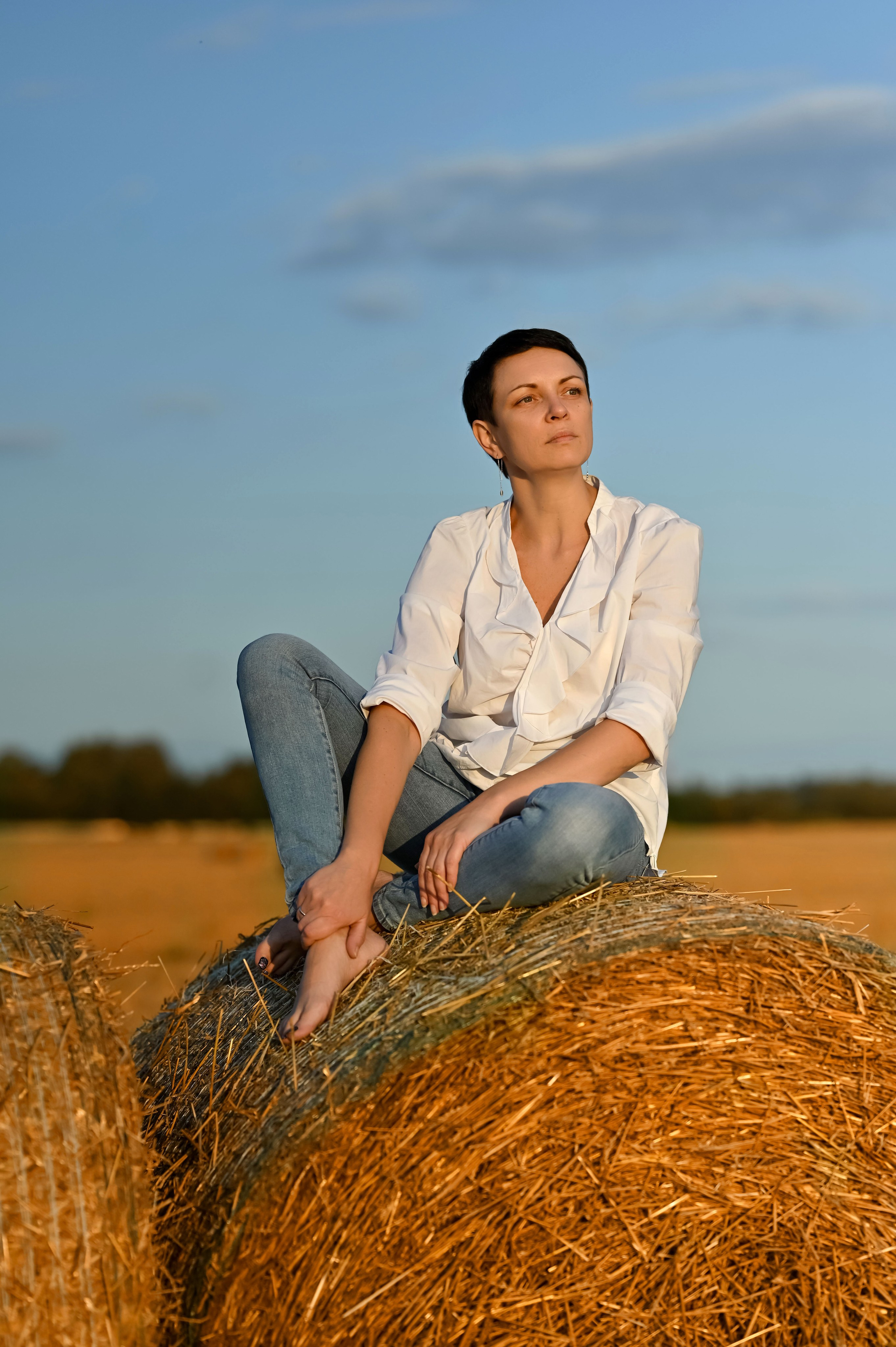 Последние дни лета. Семейный фотограф в г. Воскресенск Наталия Молева