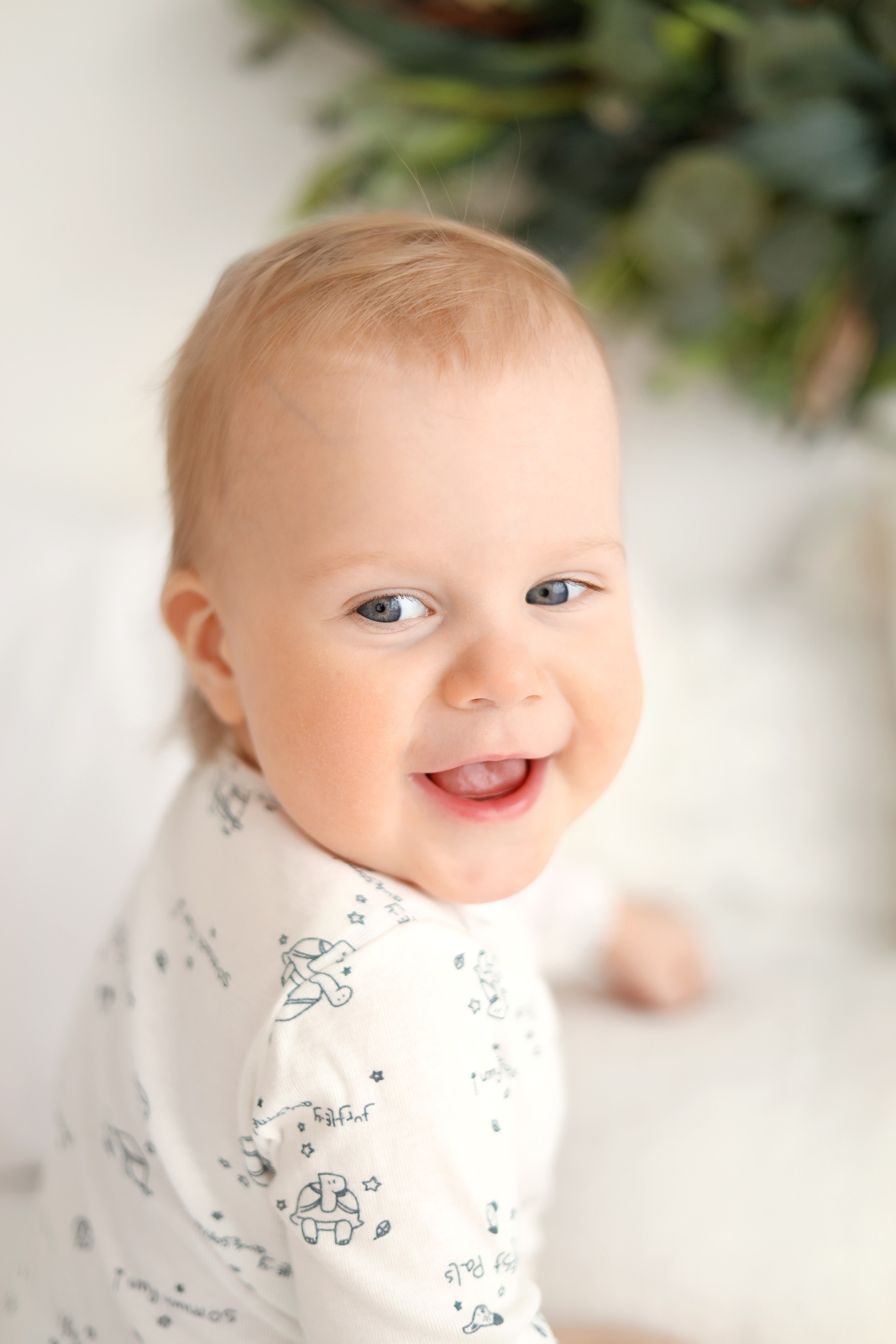 Фотосъемка 1 годика в Москве. Фотограф новорожденных Москва. Ньюборн фотограф Москва