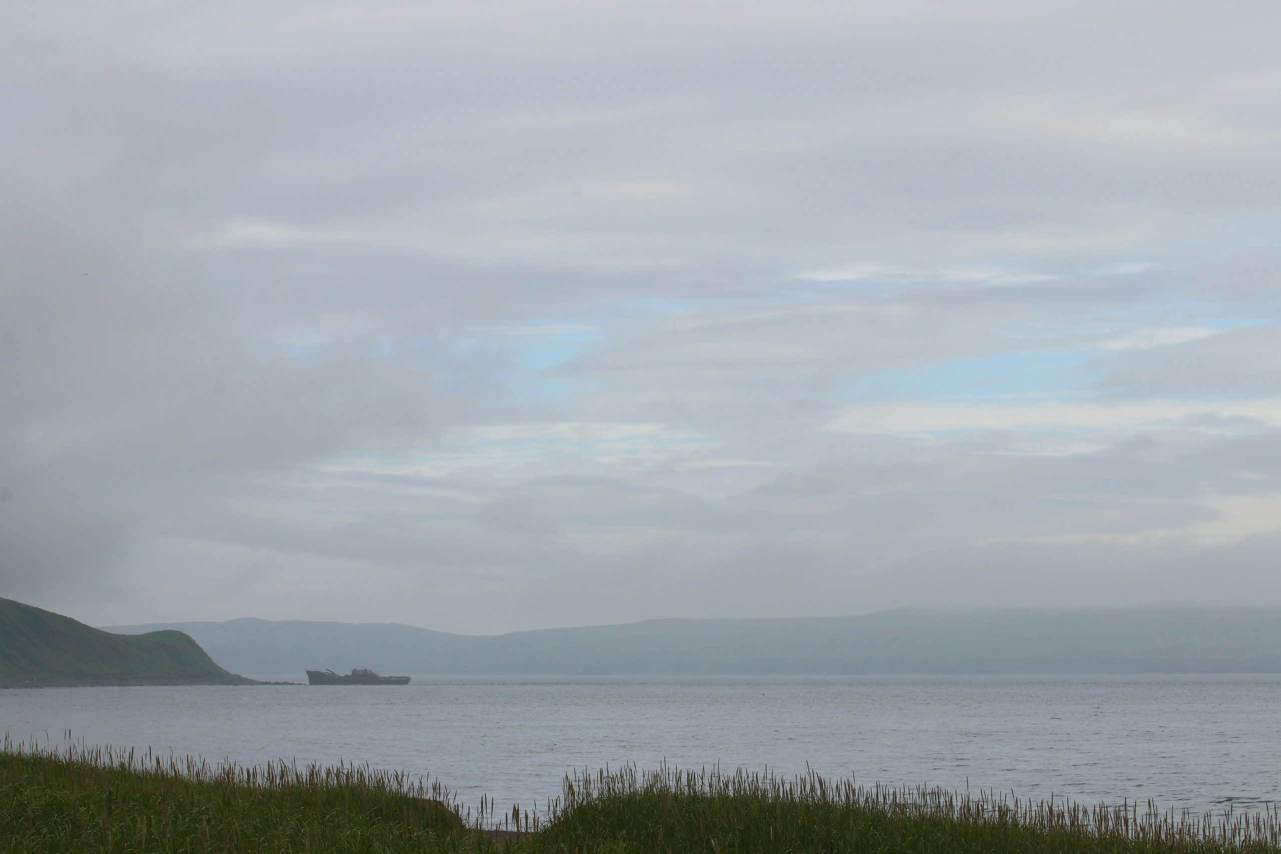 Камчатка и о. Парамушир. Июль 2024. Путешественник-фотограф из Санкт-Петербурга Татьяна Свистулина