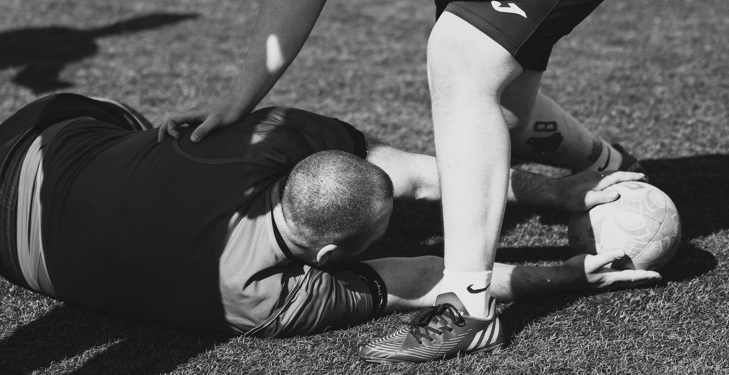 Регби. Спортивный фотограф в Санкт-Петербурге Анна Красюк