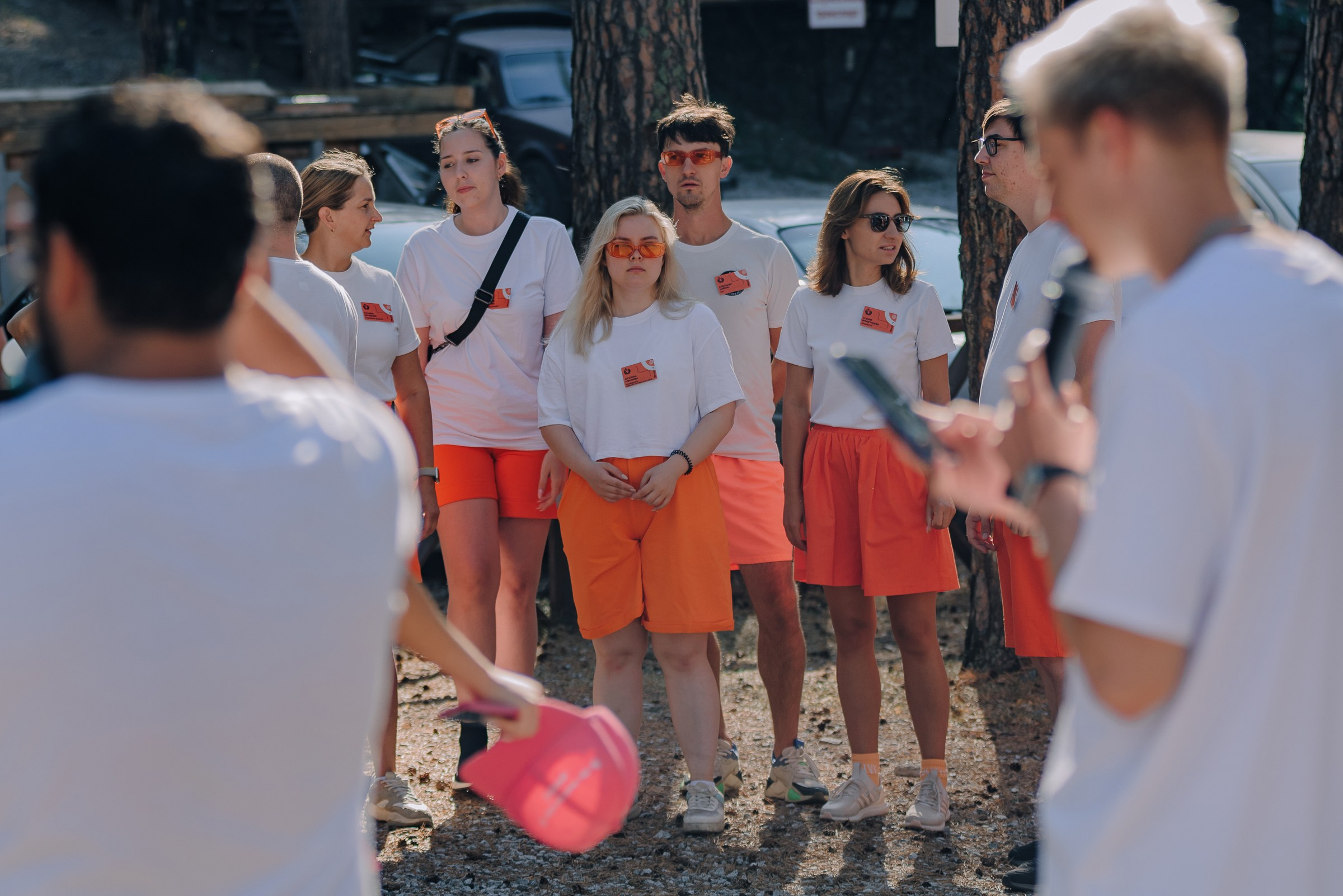 2-х ДНЕВНЫЙ КОРПОРАТИВ В СТИЛЕ ЛАГЕРНОЙ СМЕНЫ НА ТУРГОЯКЕ. Репортажный фотограф Зуев Роман г. Челябинск