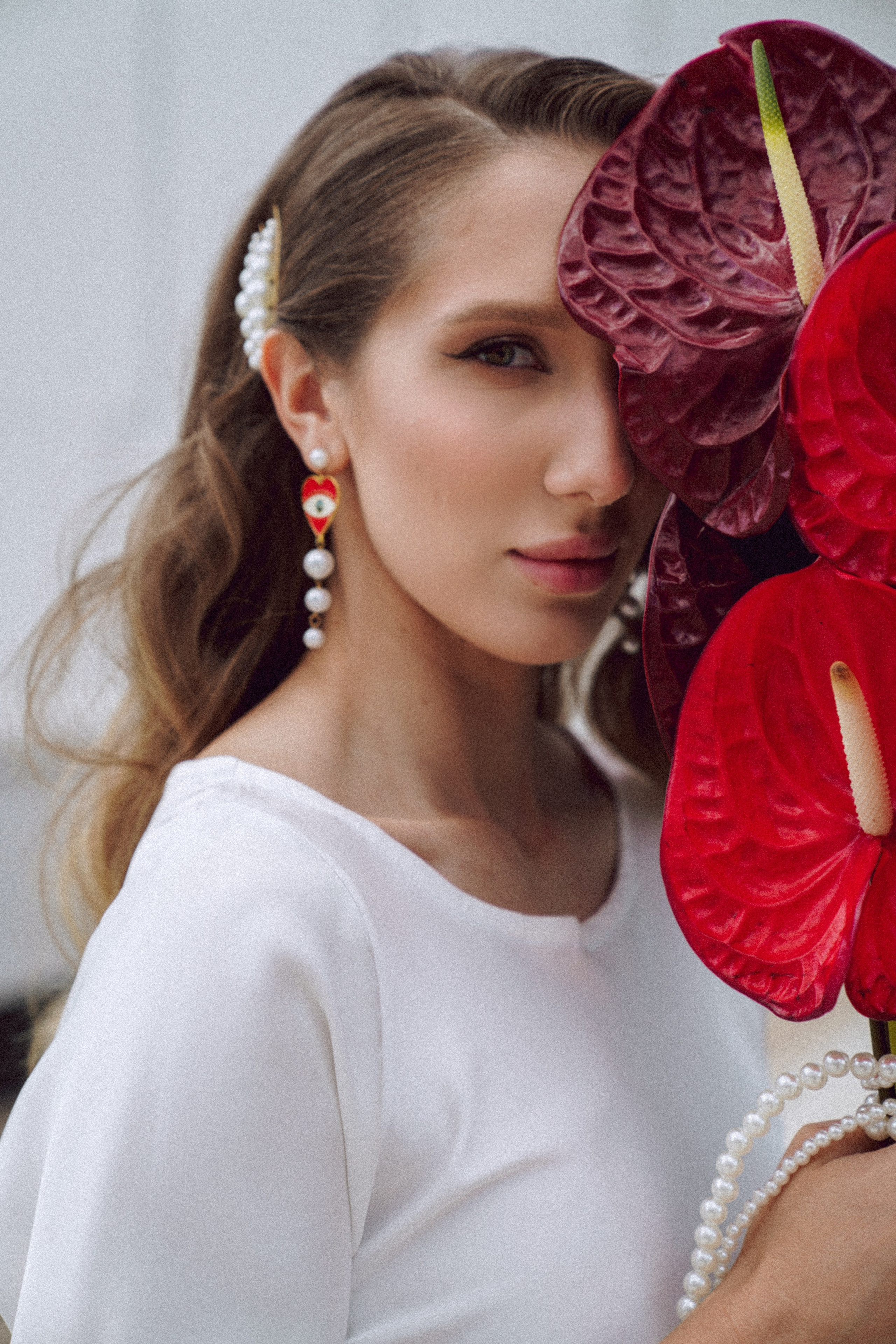 Александр и Дарья. Прогулка. (+ пленка). Свадебный и семейный фотограф Ястребова Маргарита